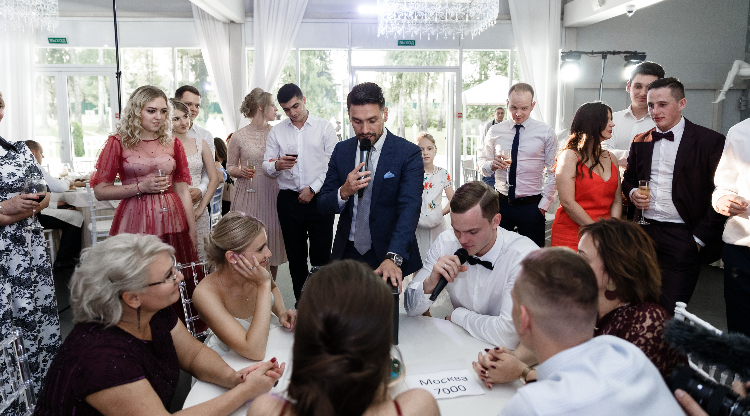 Настя и Никита (Бутик Отель Мона). Свадебный фотограф в Москве    Еремин Анатолий