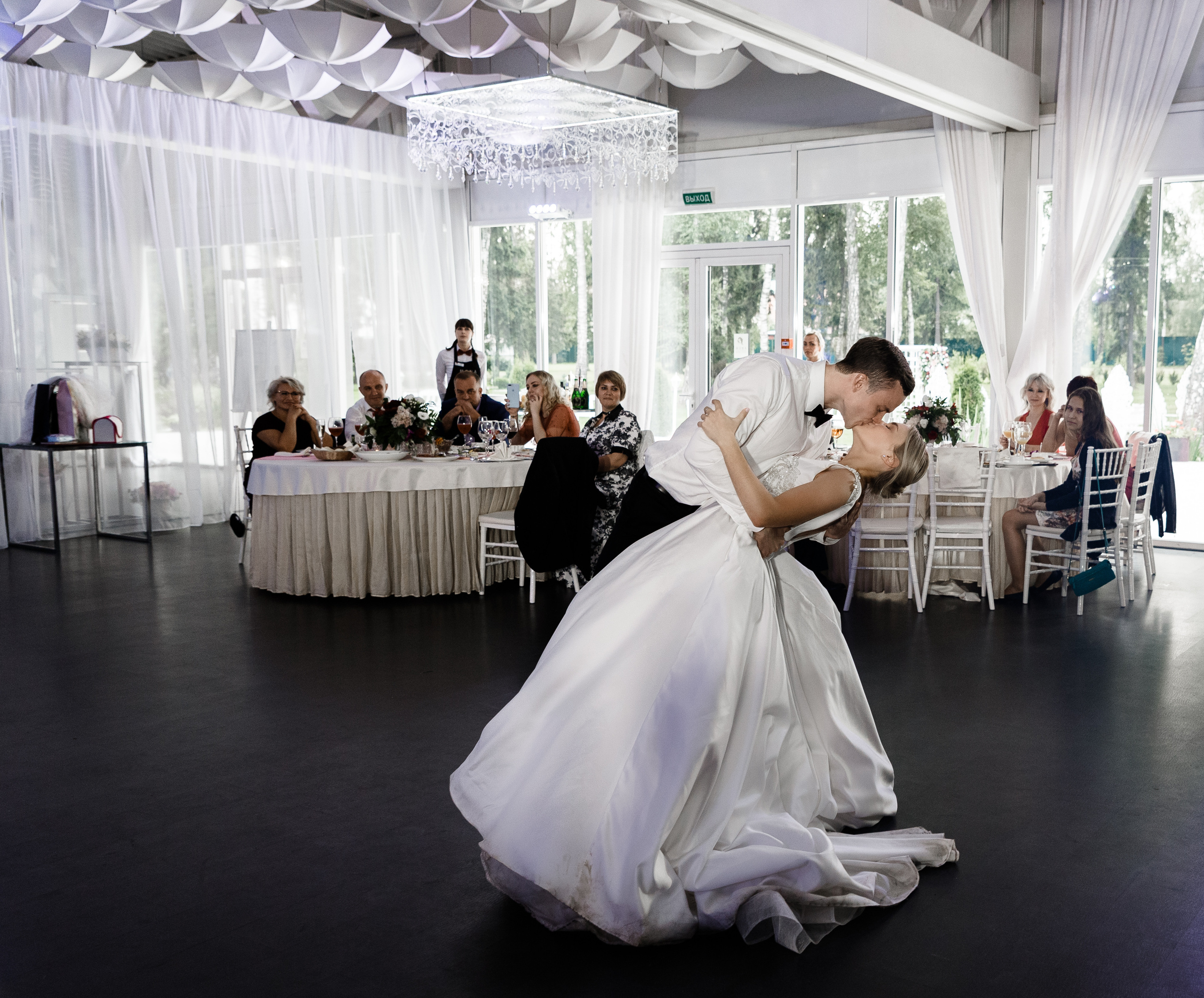 Настя и Никита (Бутик Отель Мона). Свадебный фотограф в Москве    Еремин Анатолий