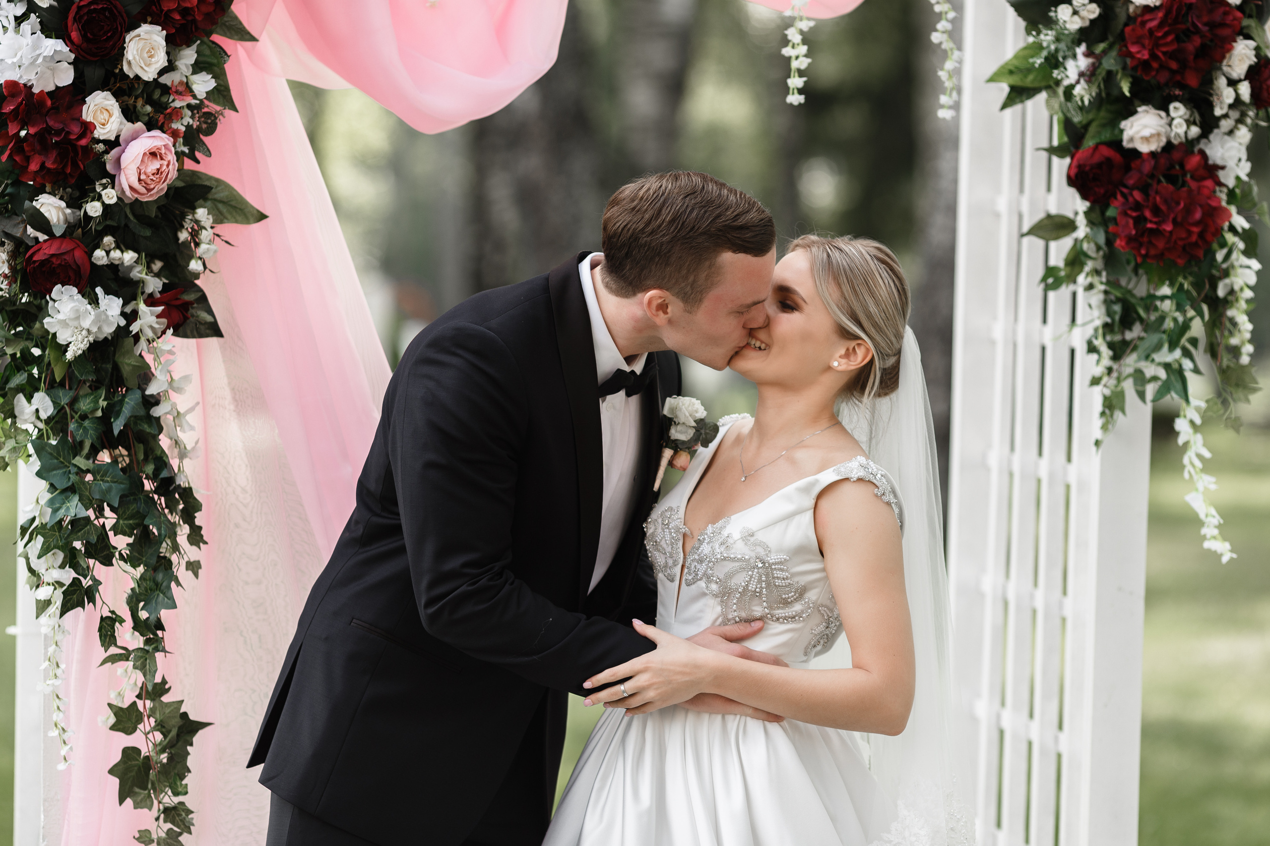 Настя и Никита (Бутик Отель Мона). Свадебный фотограф в Москве    Еремин Анатолий