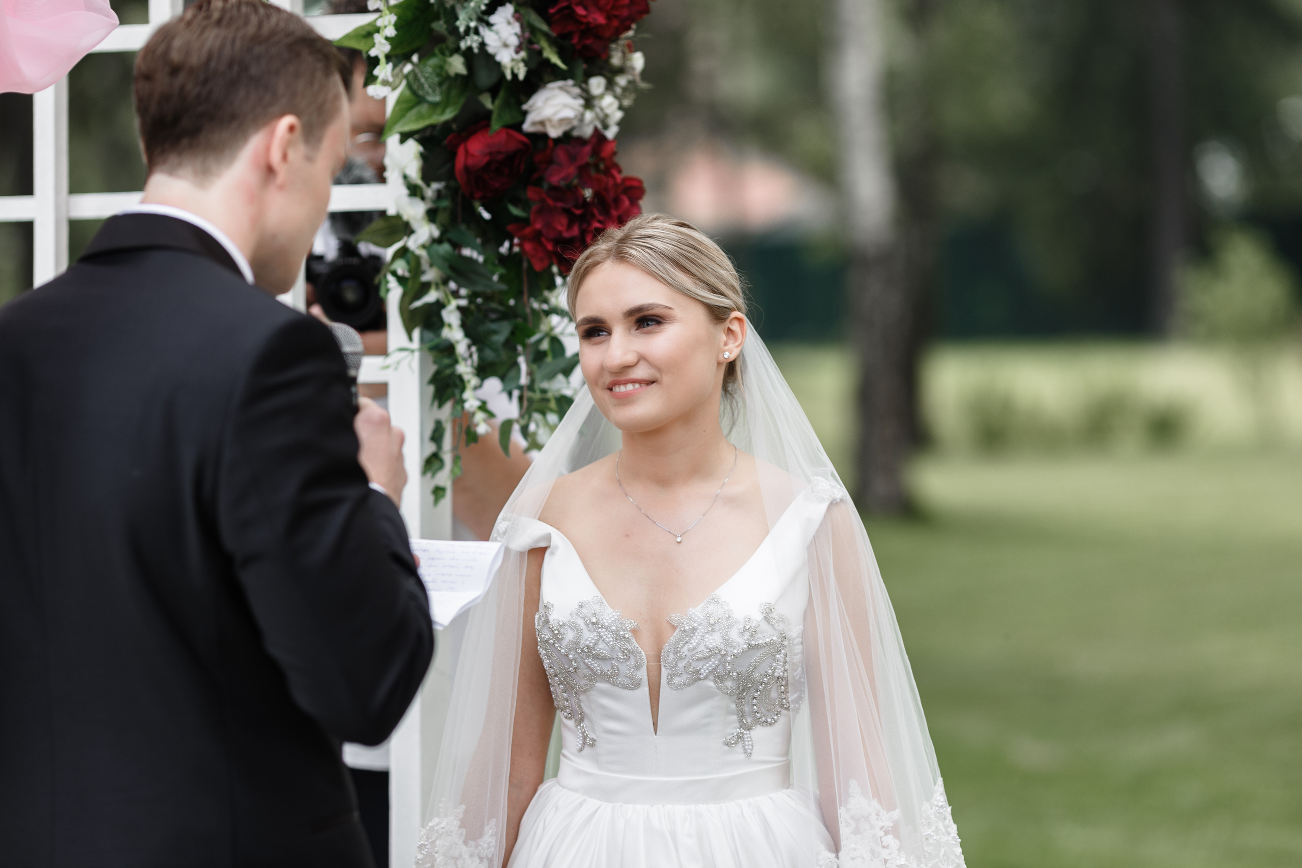 Настя и Никита (Бутик Отель Мона). Свадебный фотограф в Москве    Еремин Анатолий