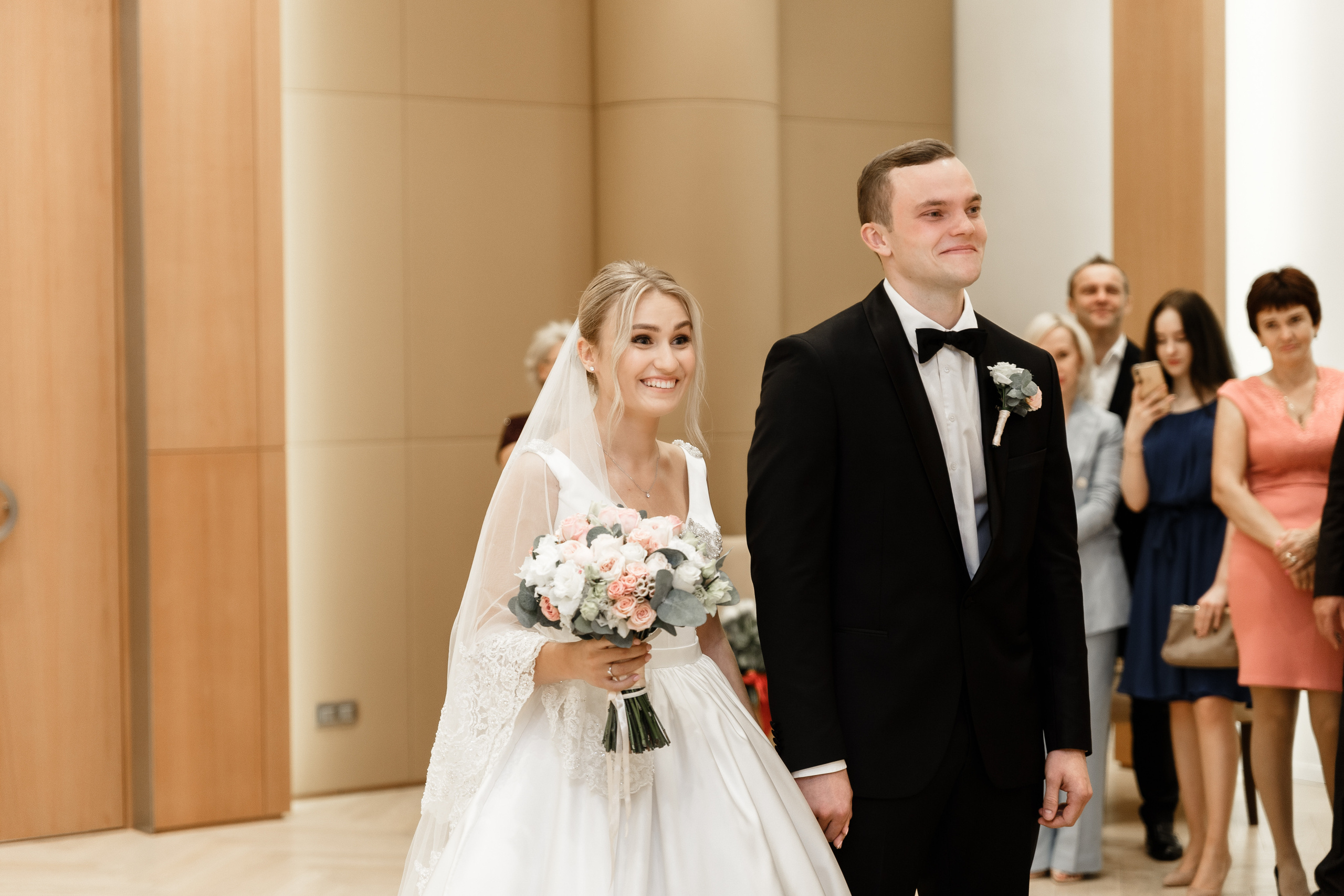 Настя и Никита (Бутик Отель Мона). Свадебный фотограф в Москве    Еремин Анатолий