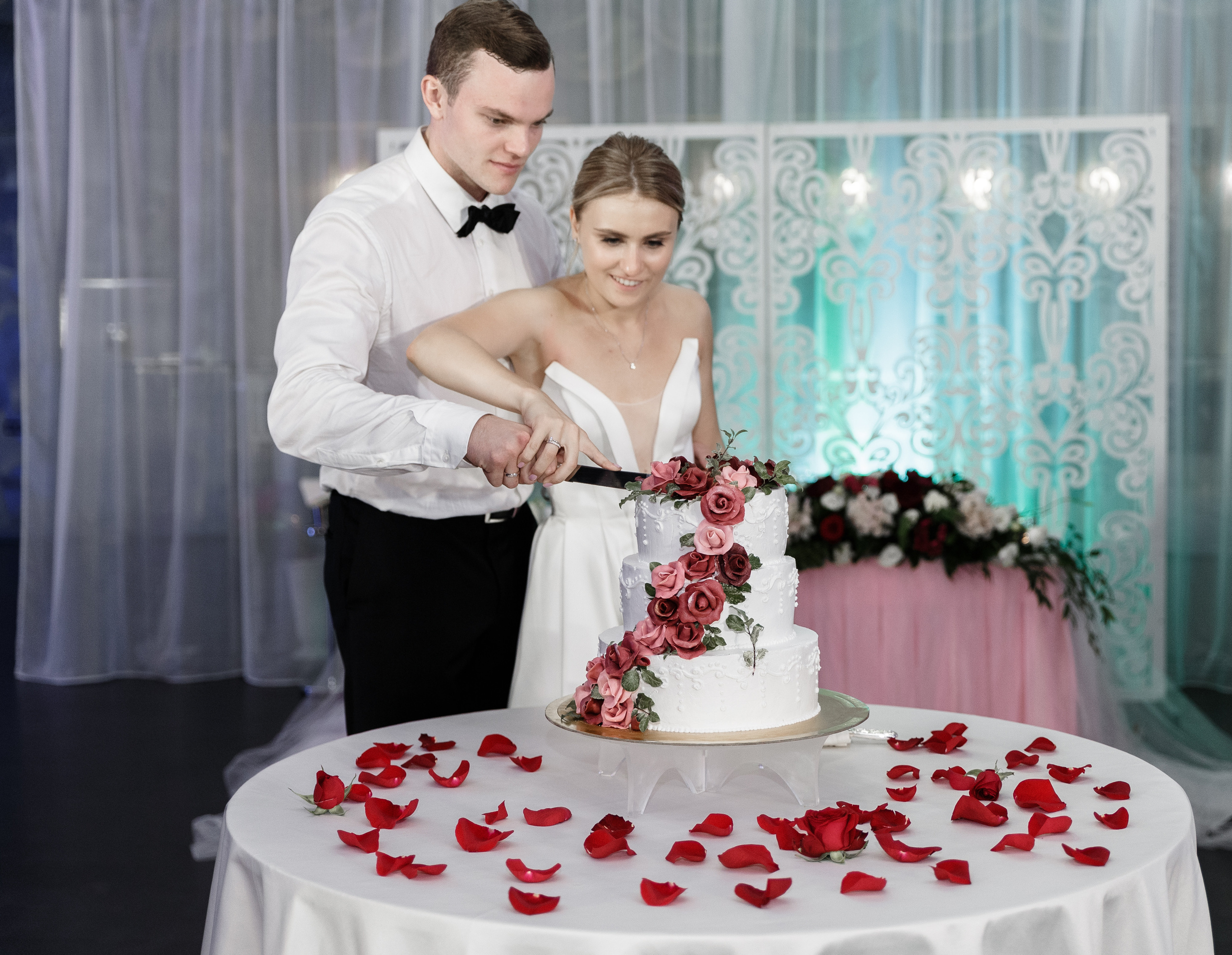 Настя и Никита (Бутик Отель Мона). Свадебный фотограф в Москве    Еремин Анатолий