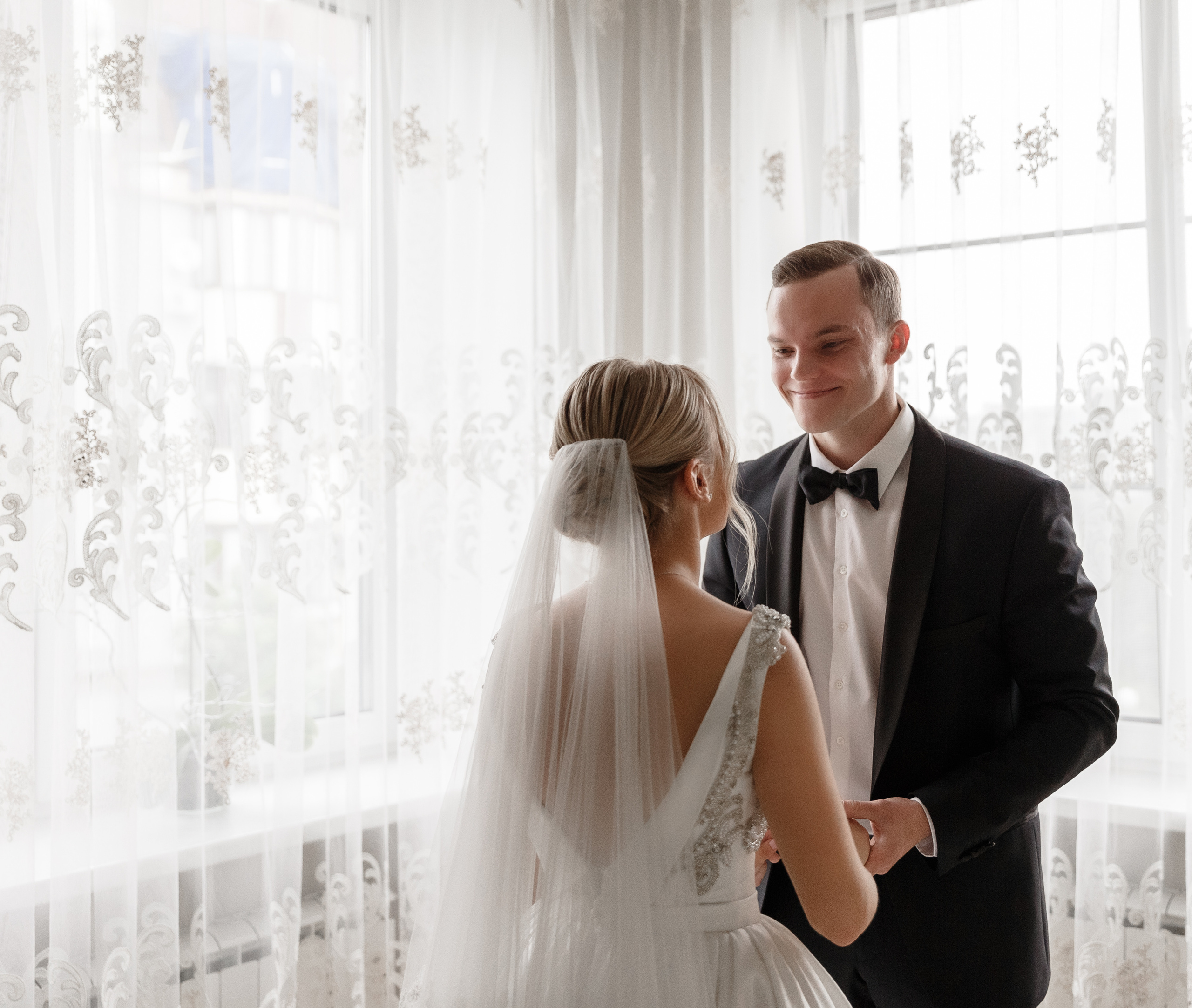 Настя и Никита (Бутик Отель Мона). Свадебный фотограф в Москве    Еремин Анатолий