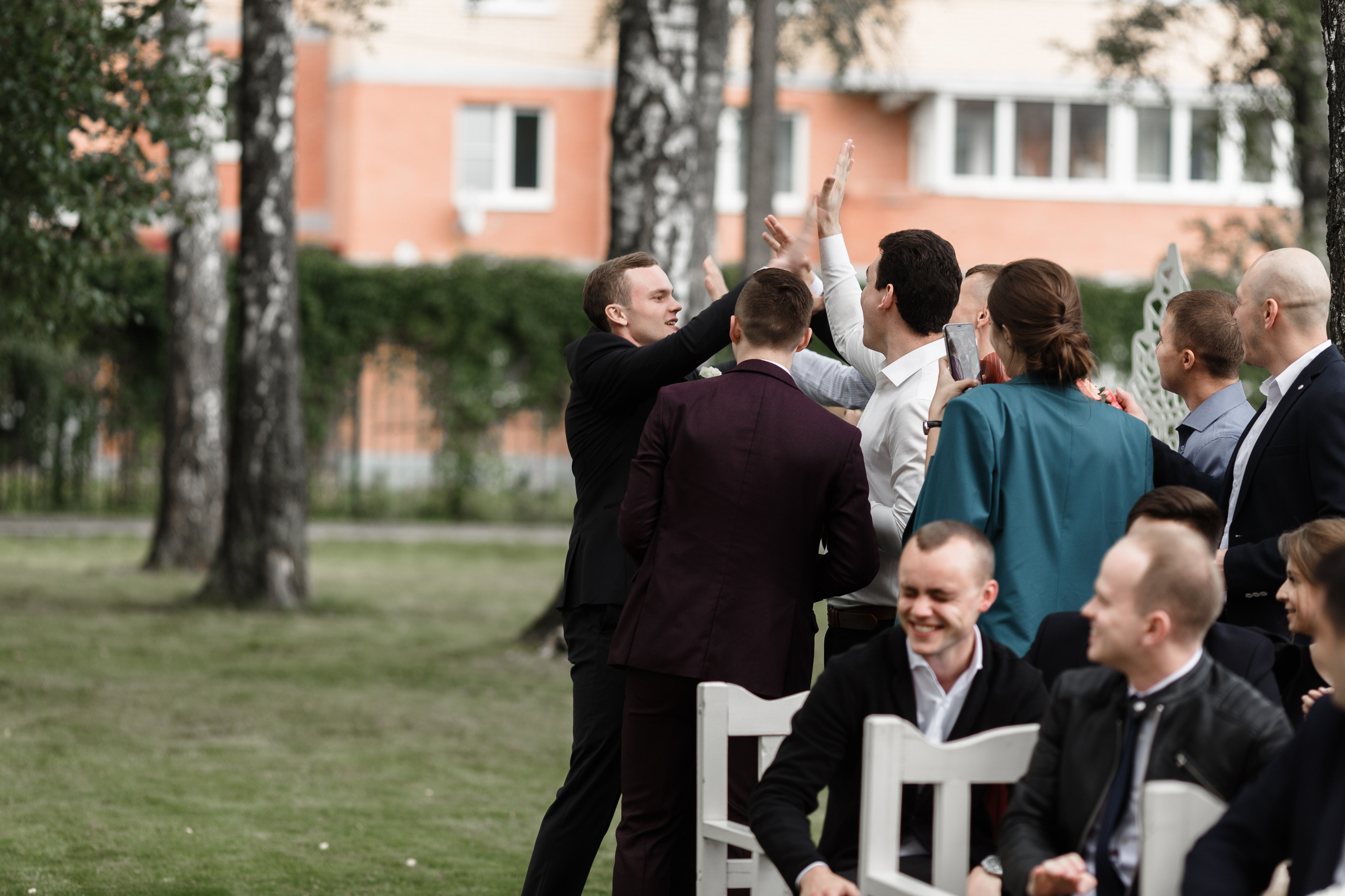 Настя и Никита (Бутик Отель Мона). Свадебный фотограф в Москве    Еремин Анатолий