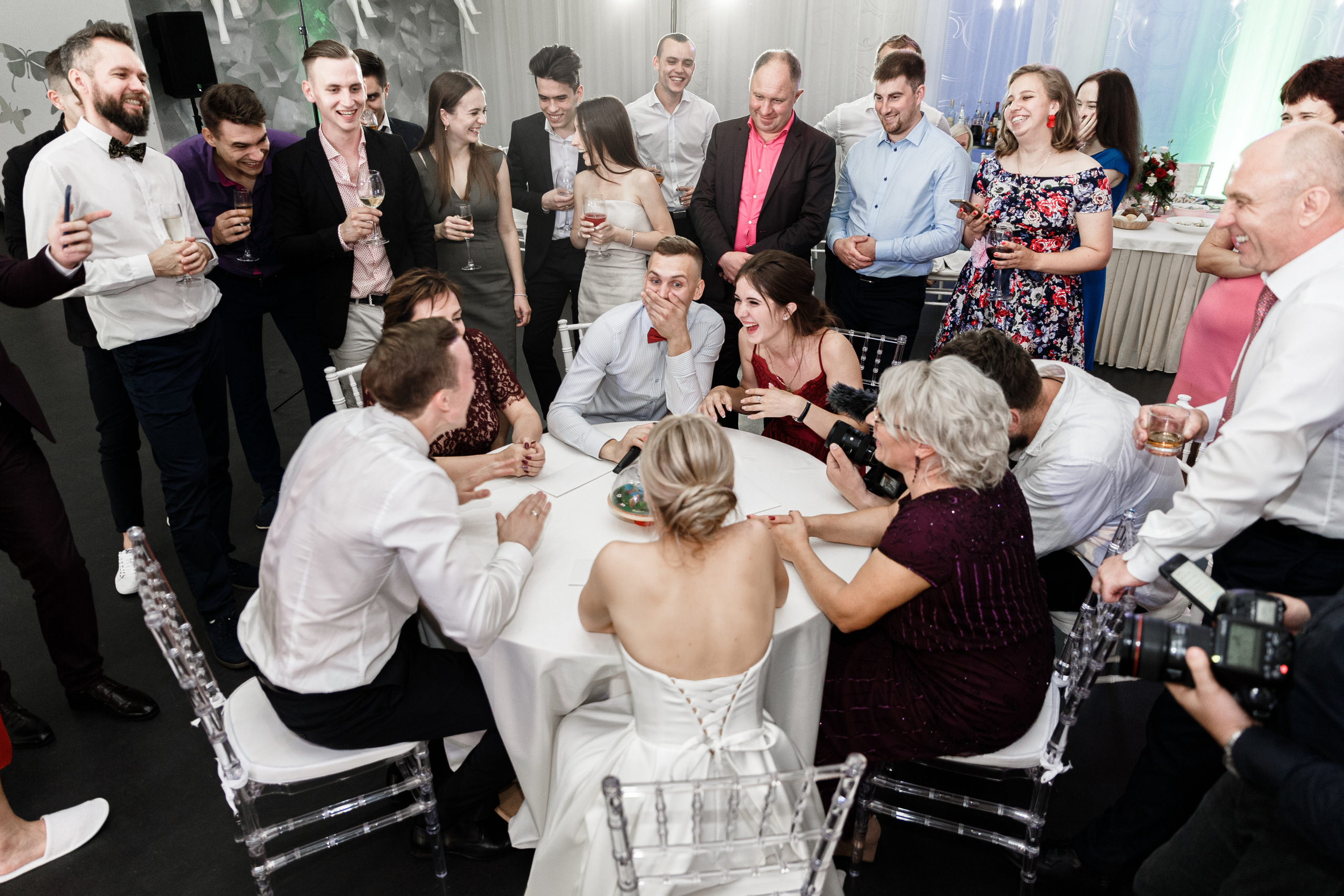 Настя и Никита (Бутик Отель Мона). Свадебный фотограф в Москве    Еремин Анатолий