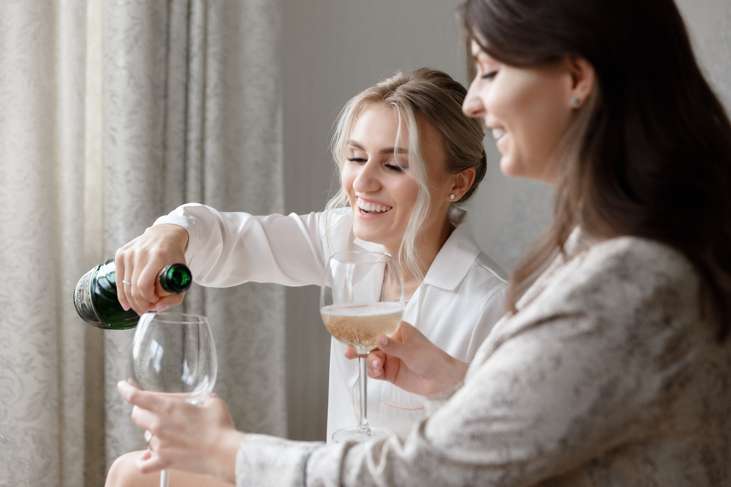 Настя и Никита (Бутик Отель Мона). Свадебный фотограф в Москве    Еремин Анатолий