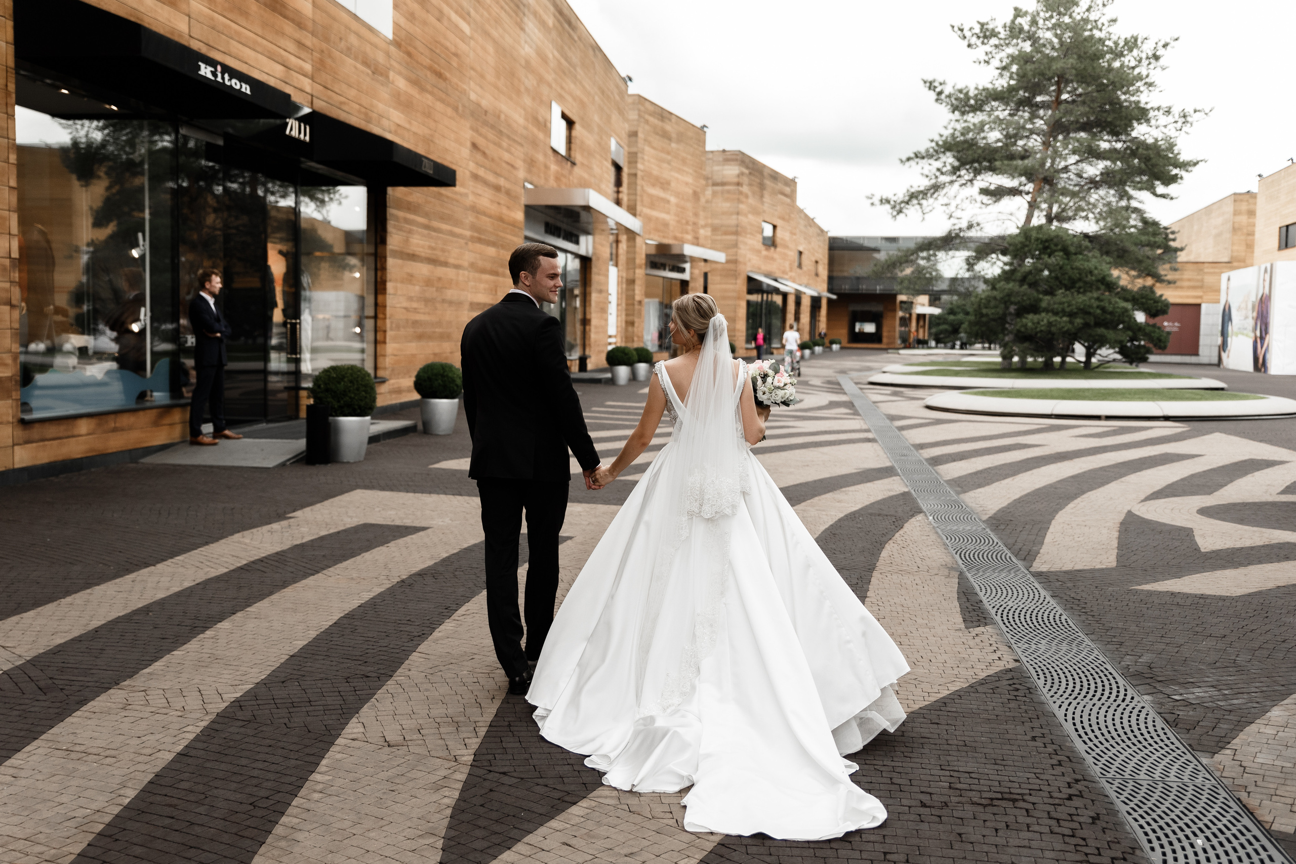 Настя и Никита (Бутик Отель Мона). Свадебный фотограф в Москве    Еремин Анатолий