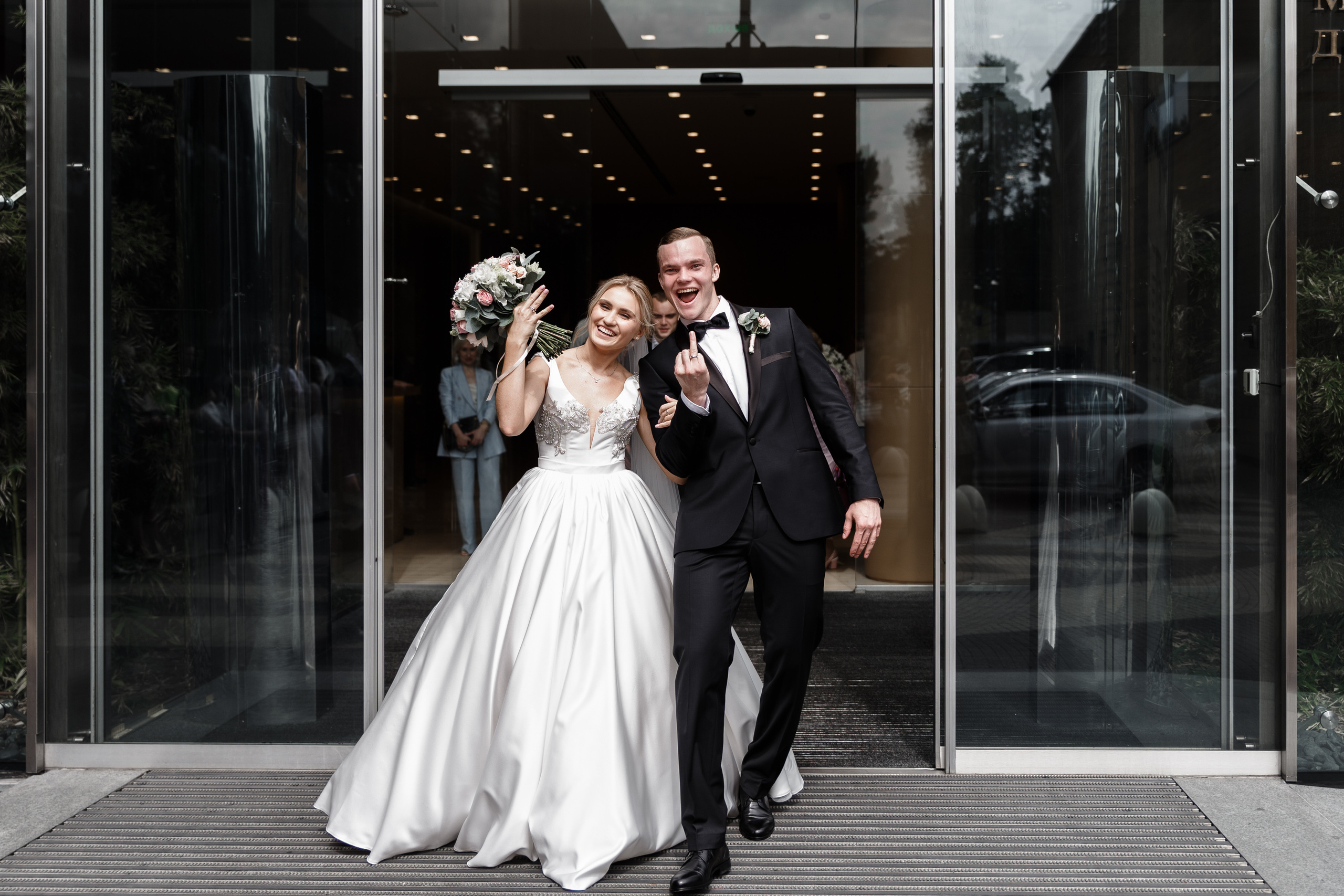 Настя и Никита (Бутик Отель Мона). Свадебный фотограф в Москве    Еремин Анатолий