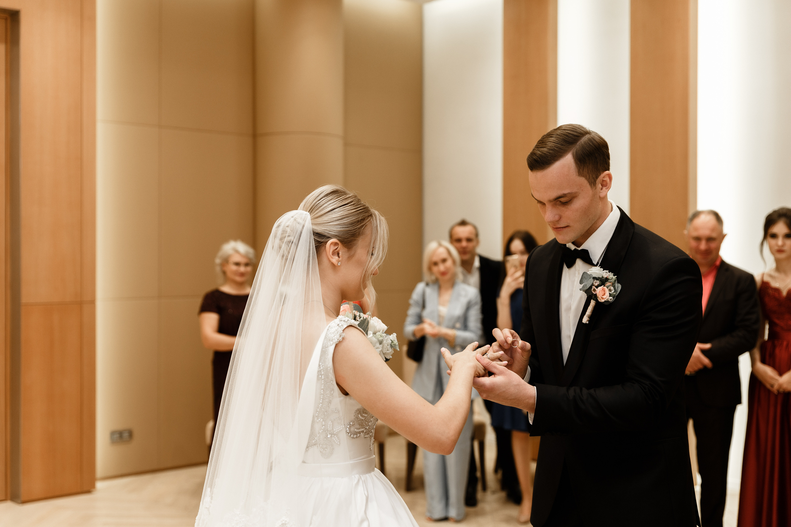 Настя и Никита (Бутик Отель Мона). Свадебный фотограф в Москве    Еремин Анатолий