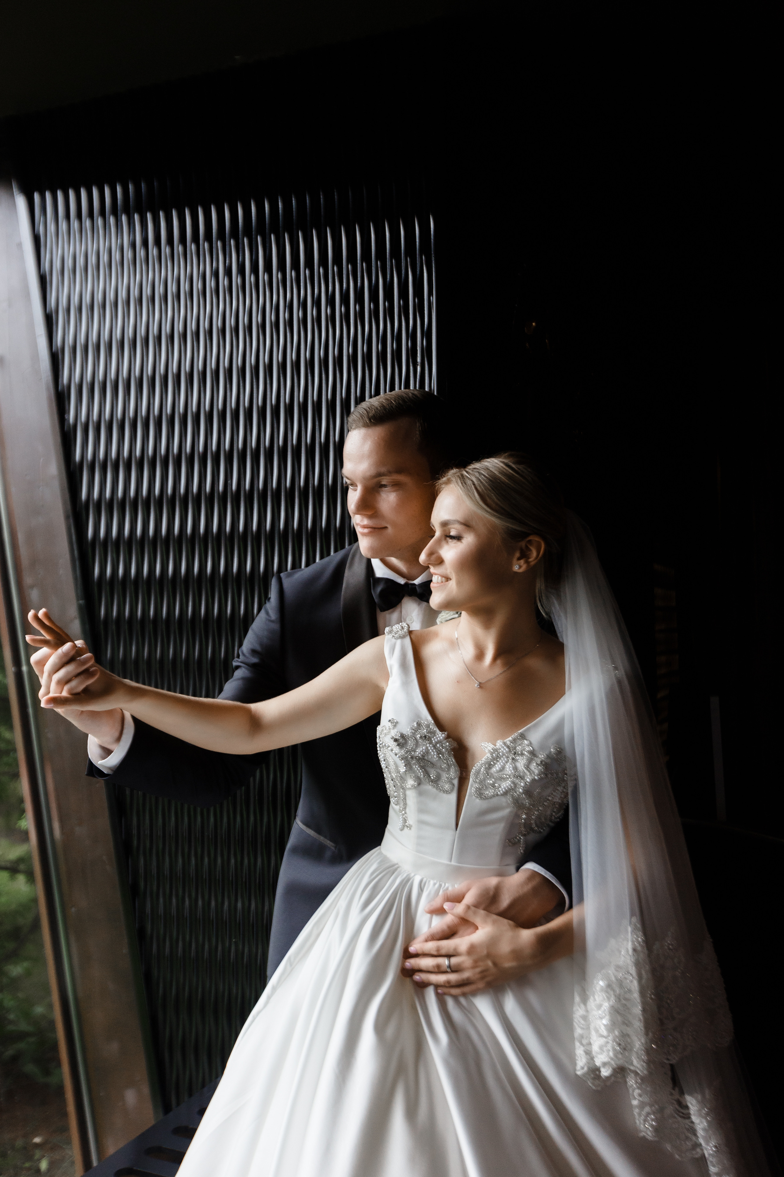 Настя и Никита (Бутик Отель Мона). Свадебный фотограф в Москве    Еремин Анатолий