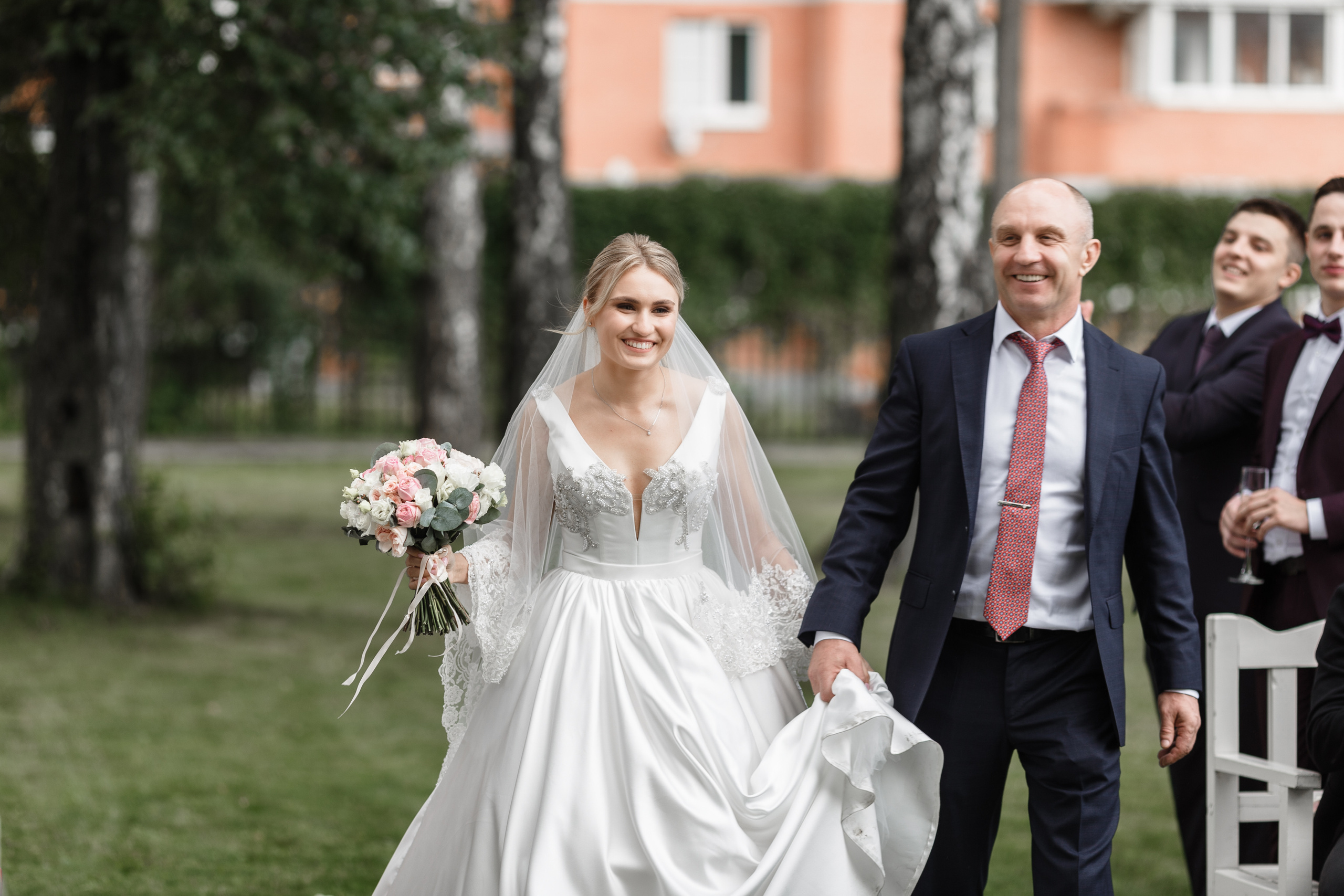 Настя и Никита (Бутик Отель Мона). Свадебный фотограф в Москве    Еремин Анатолий
