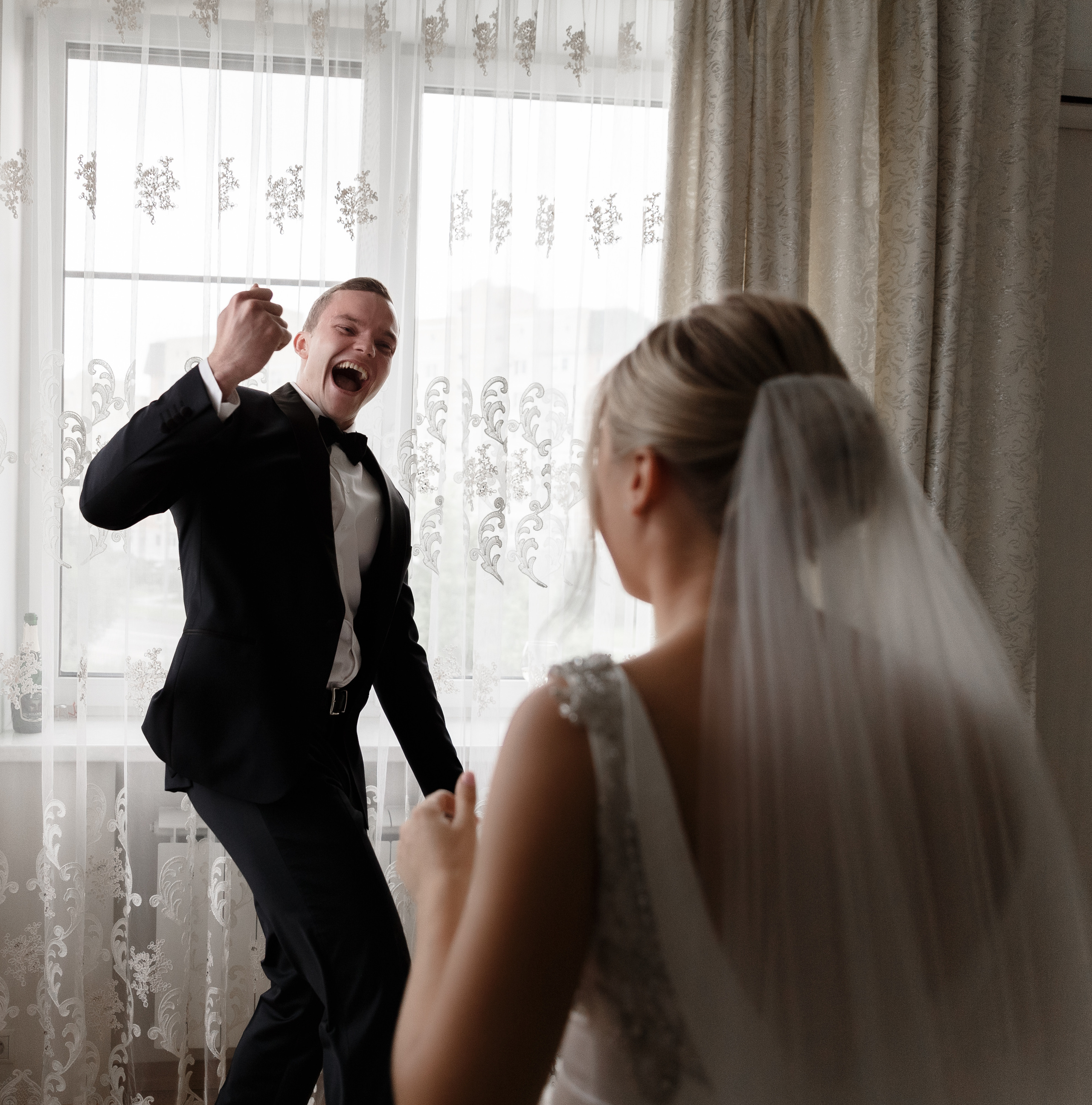 Настя и Никита (Бутик Отель Мона). Свадебный фотограф в Москве    Еремин Анатолий