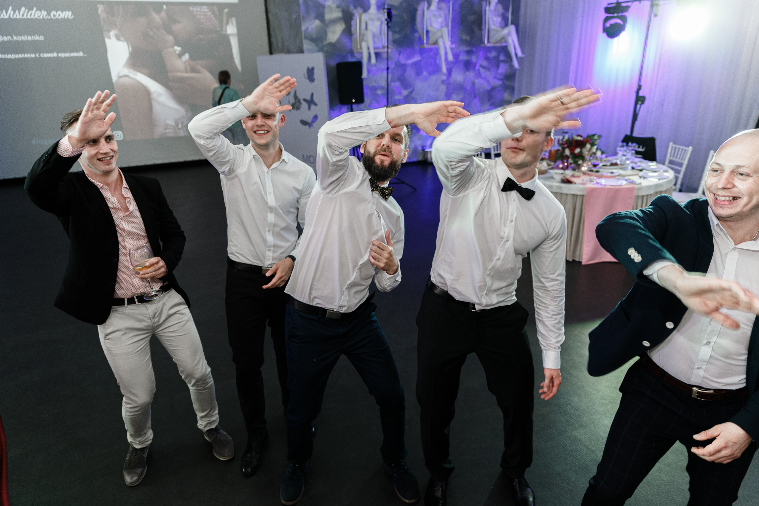 Настя и Никита (Бутик Отель Мона). Свадебный фотограф в Москве    Еремин Анатолий