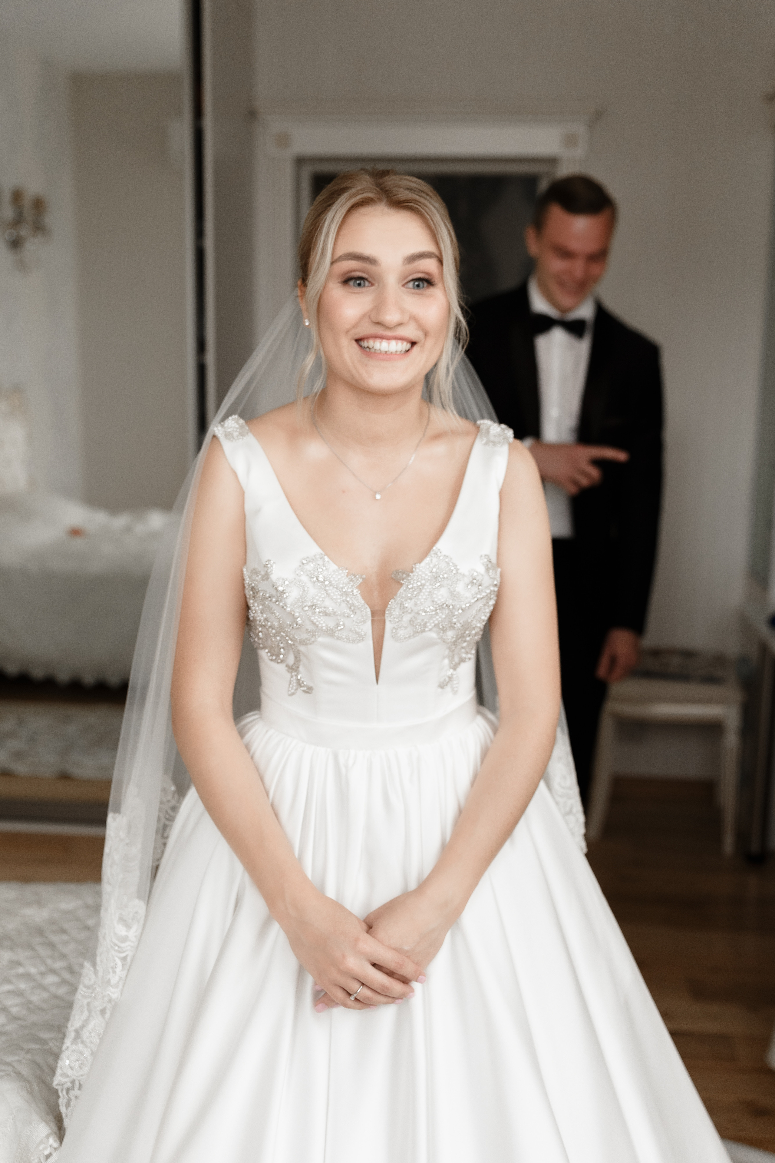 Настя и Никита (Бутик Отель Мона). Свадебный фотограф в Москве    Еремин Анатолий