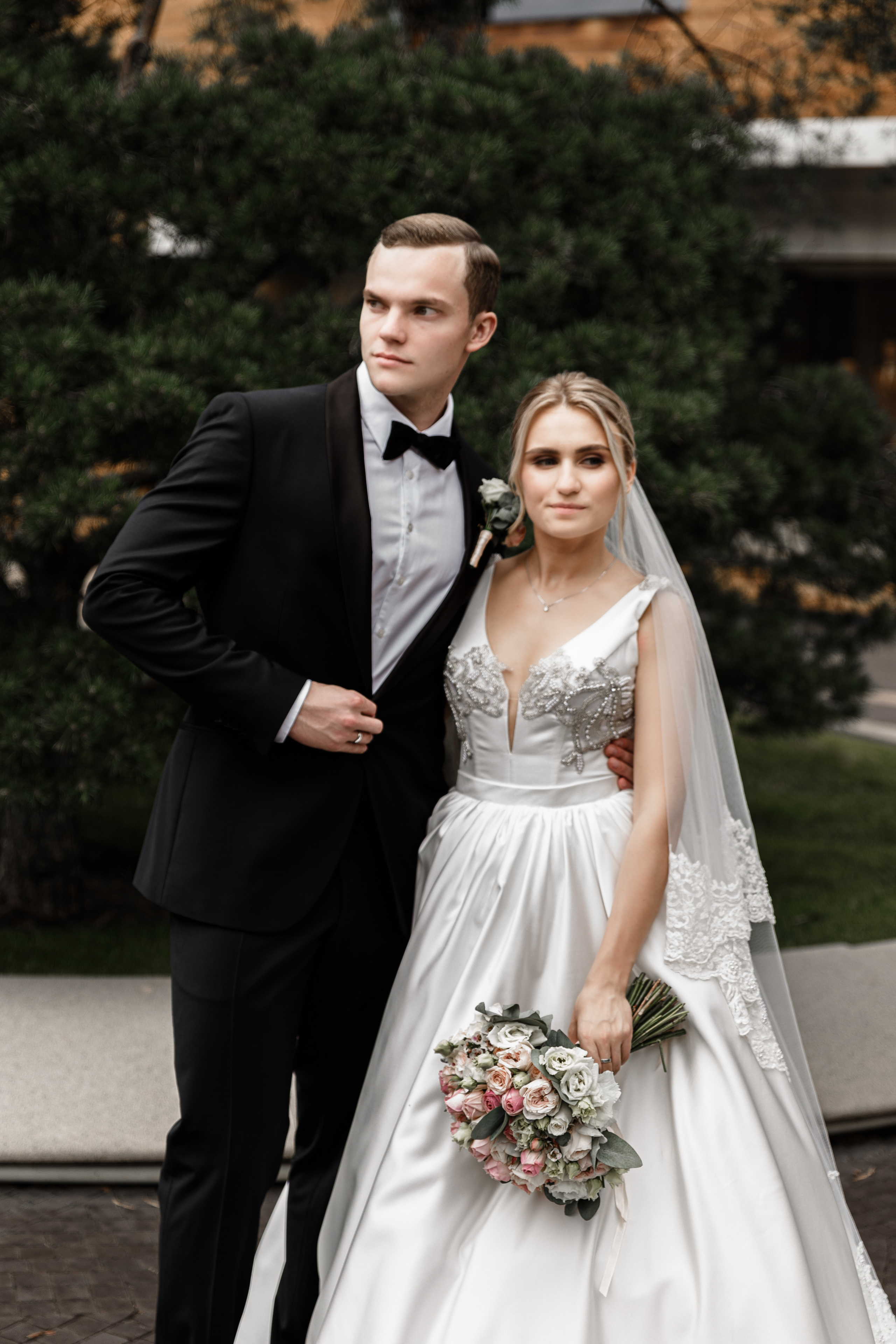 Настя и Никита (Бутик Отель Мона). Свадебный фотограф в Москве    Еремин Анатолий