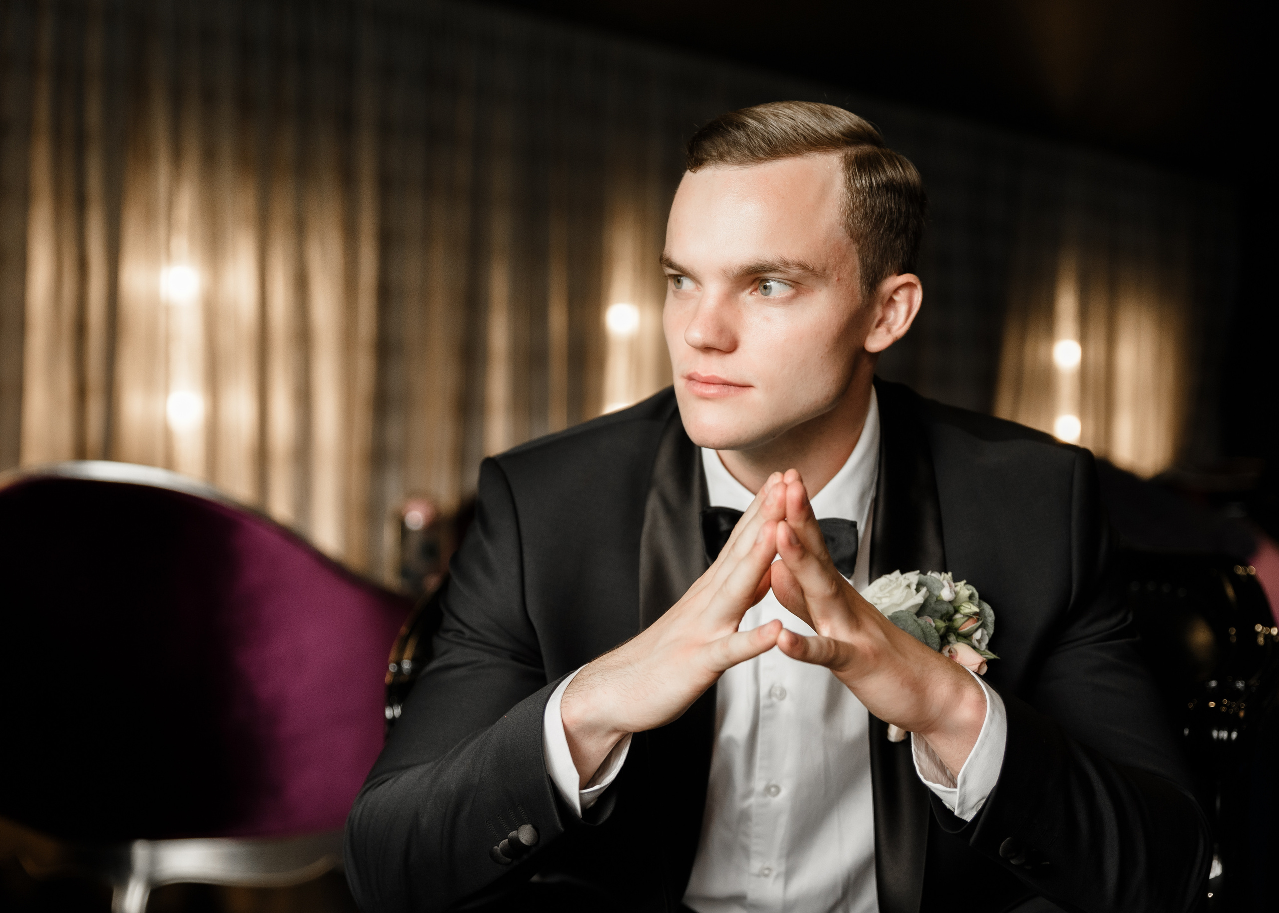 Настя и Никита (Бутик Отель Мона). Свадебный фотограф в Москве    Еремин Анатолий