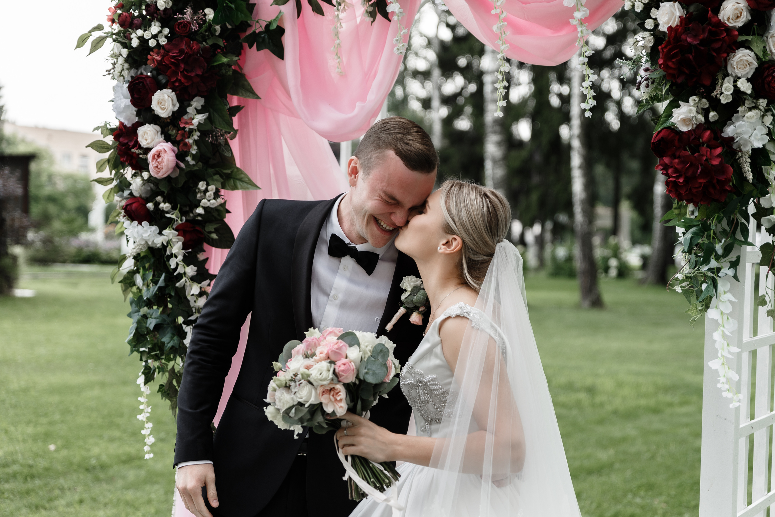 Настя и Никита (Бутик Отель Мона). Свадебный фотограф в Москве    Еремин Анатолий