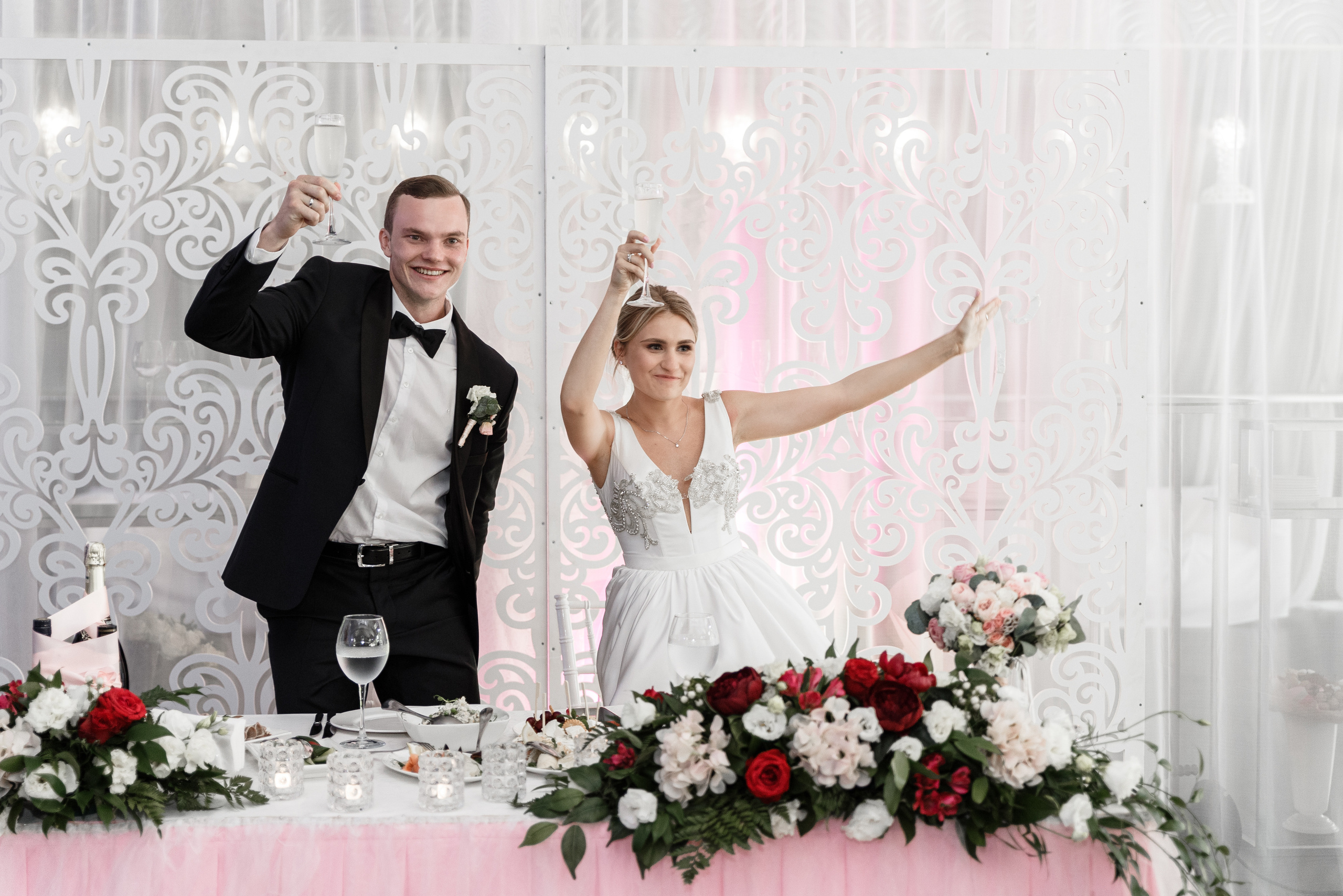 Настя и Никита (Бутик Отель Мона). Свадебный фотограф в Москве    Еремин Анатолий