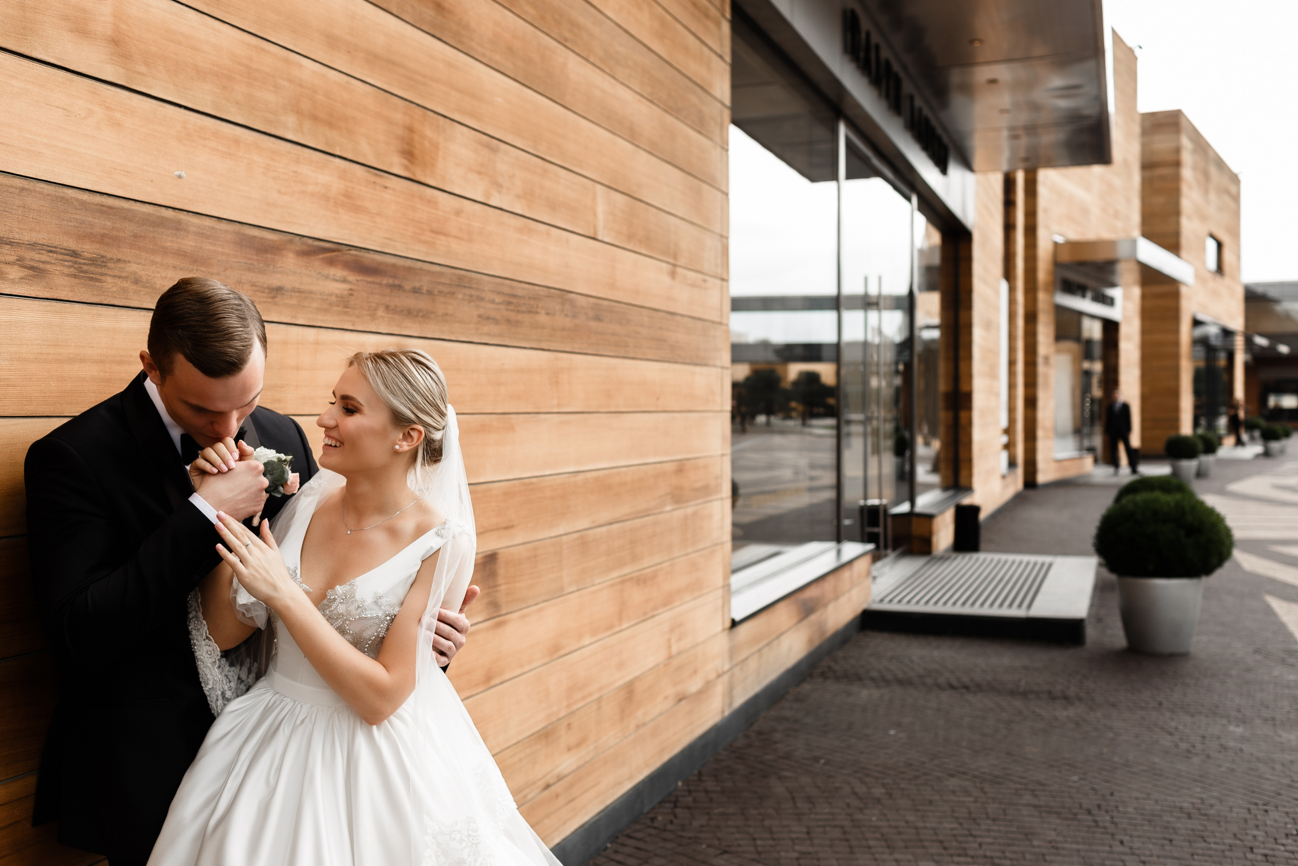 Настя и Никита (Бутик Отель Мона). Свадебный фотограф в Москве    Еремин Анатолий