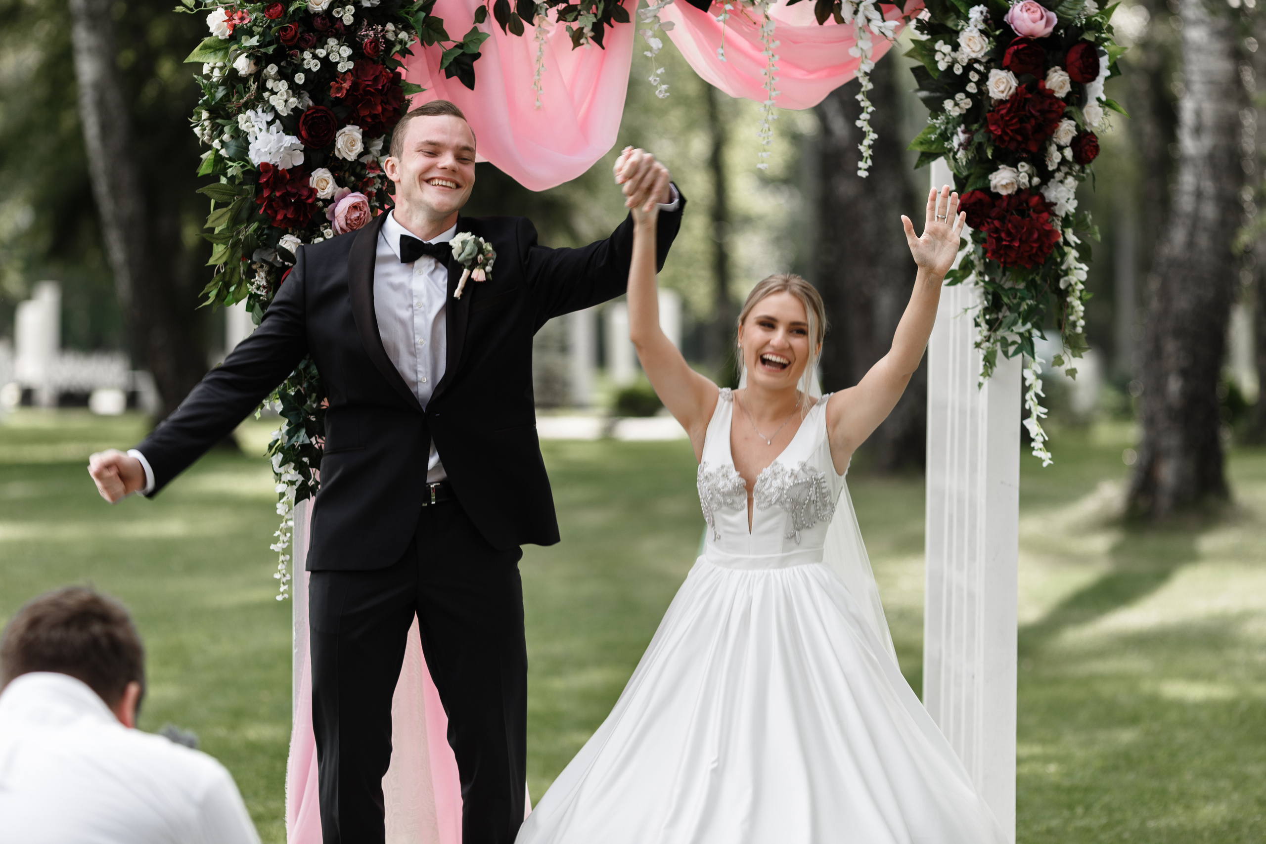 Настя и Никита (Бутик Отель Мона). Свадебный фотограф в Москве    Еремин Анатолий