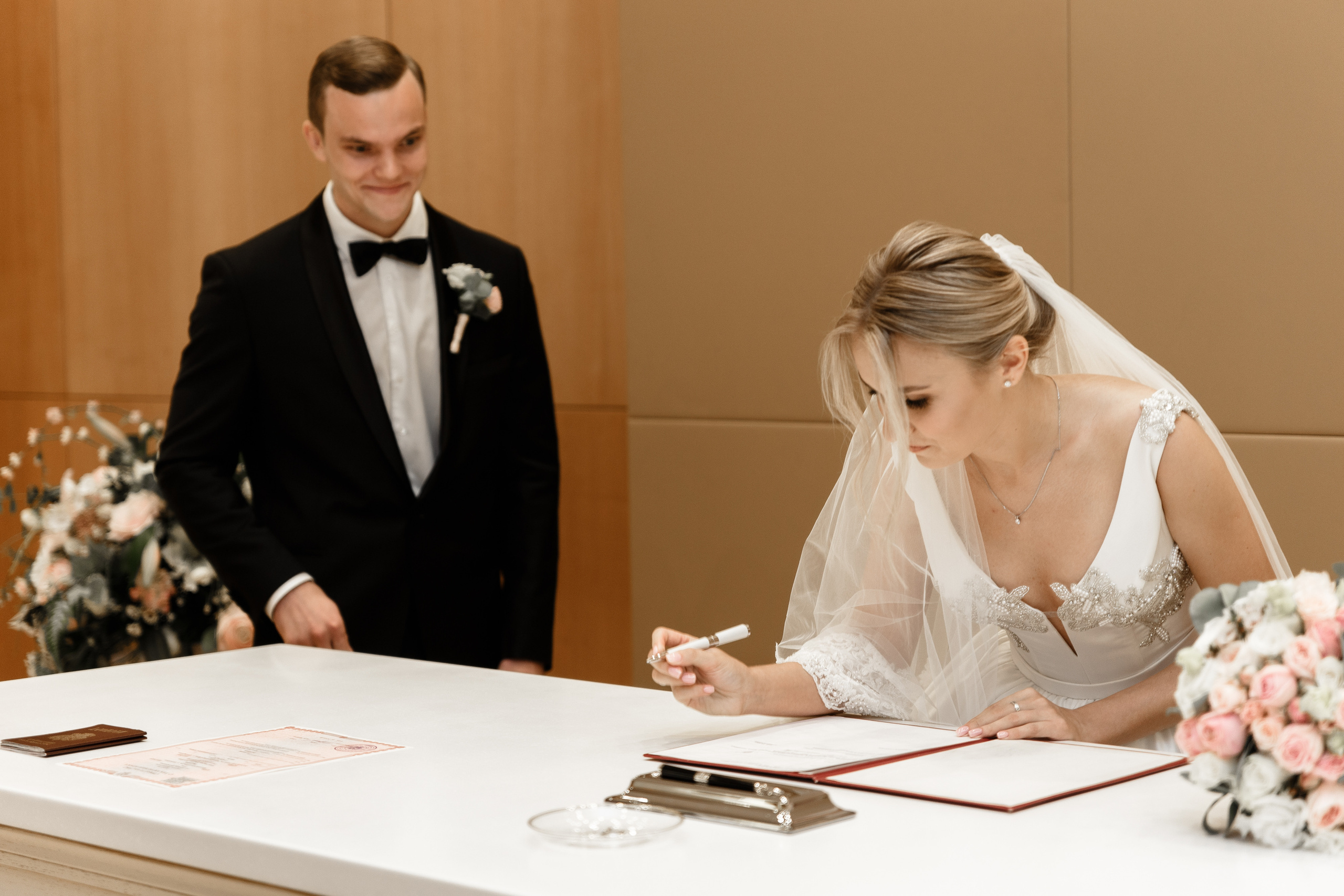 Настя и Никита (Бутик Отель Мона). Свадебный фотограф в Москве    Еремин Анатолий