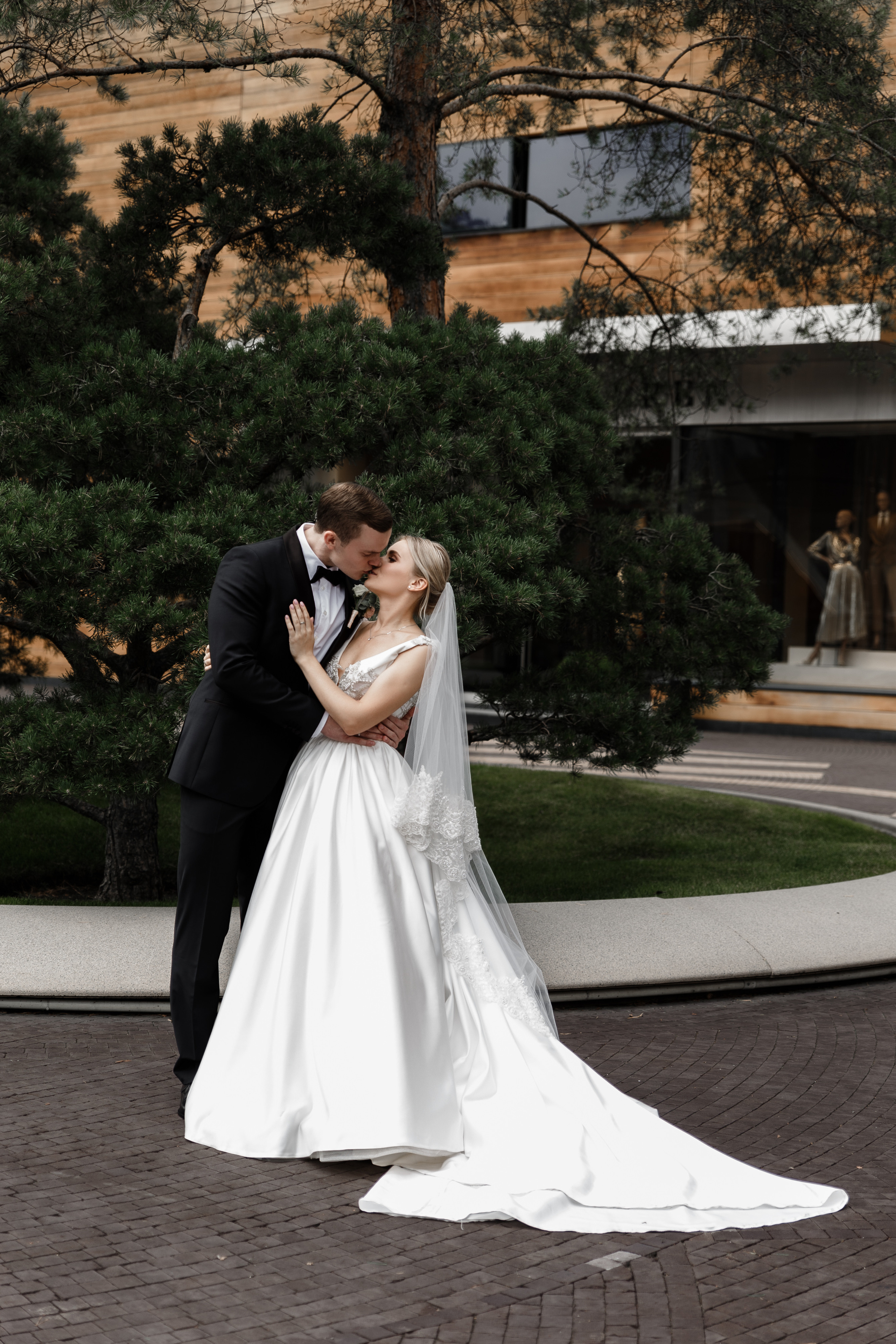 Настя и Никита (Бутик Отель Мона). Свадебный фотограф в Москве    Еремин Анатолий