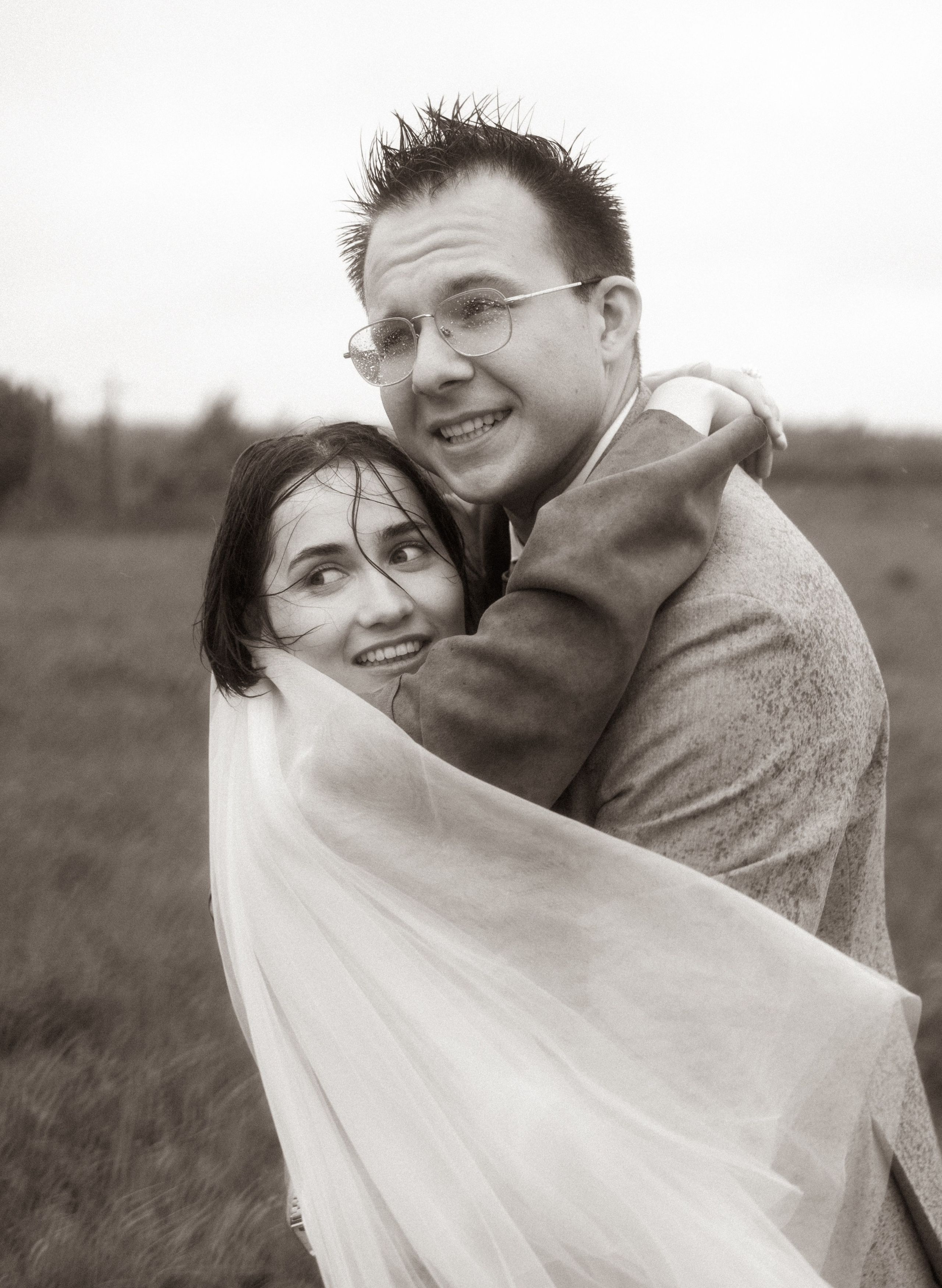 Аня и Илья. Венчание в церкви I 20.05.2025. Фотограф Зарина. Казань