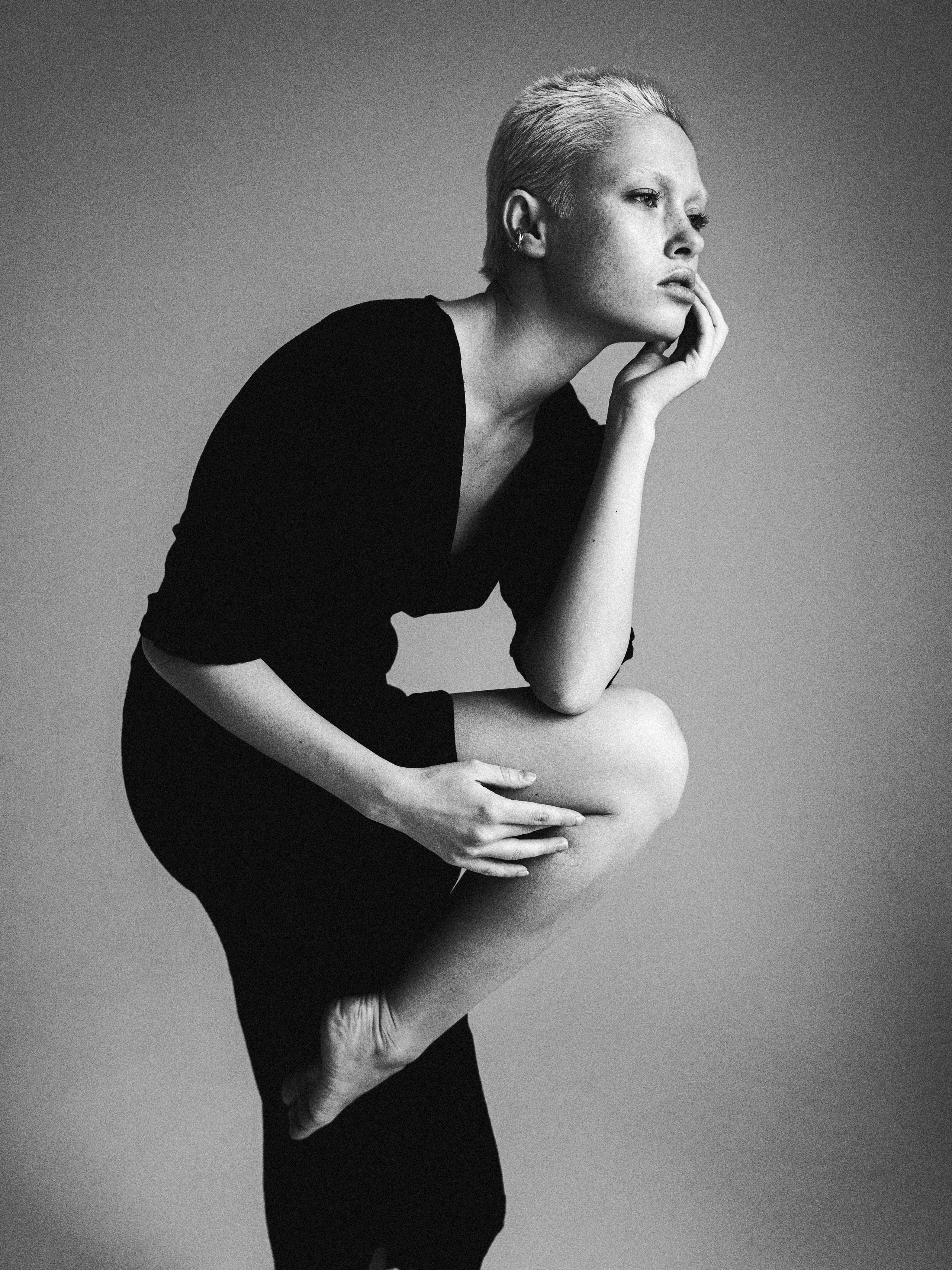 Woman's portrait. Портретный фотограф в Москве Анжелика Кременцова