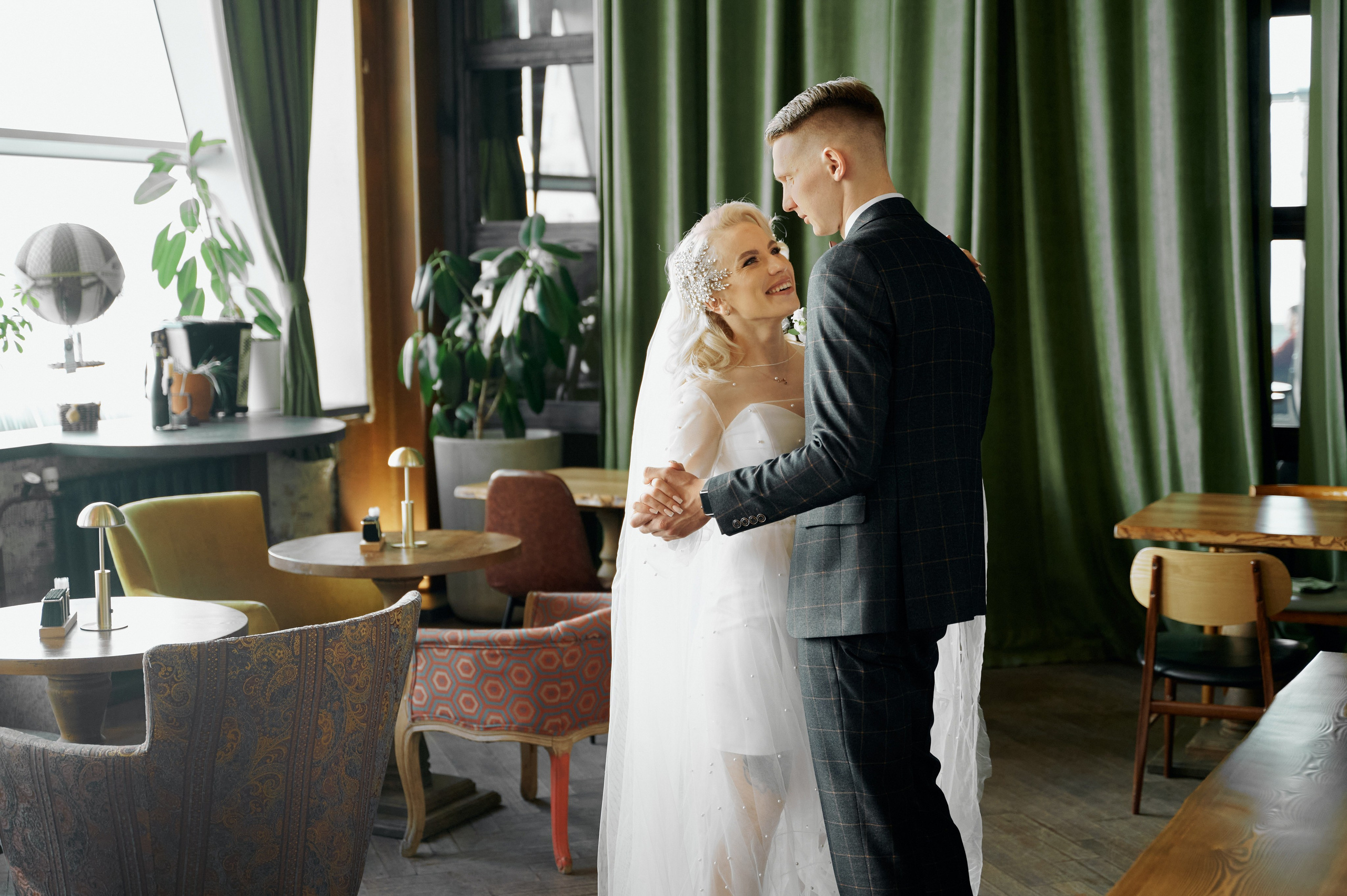 Мари Кюри. Свадебный фотограф Александр Браво