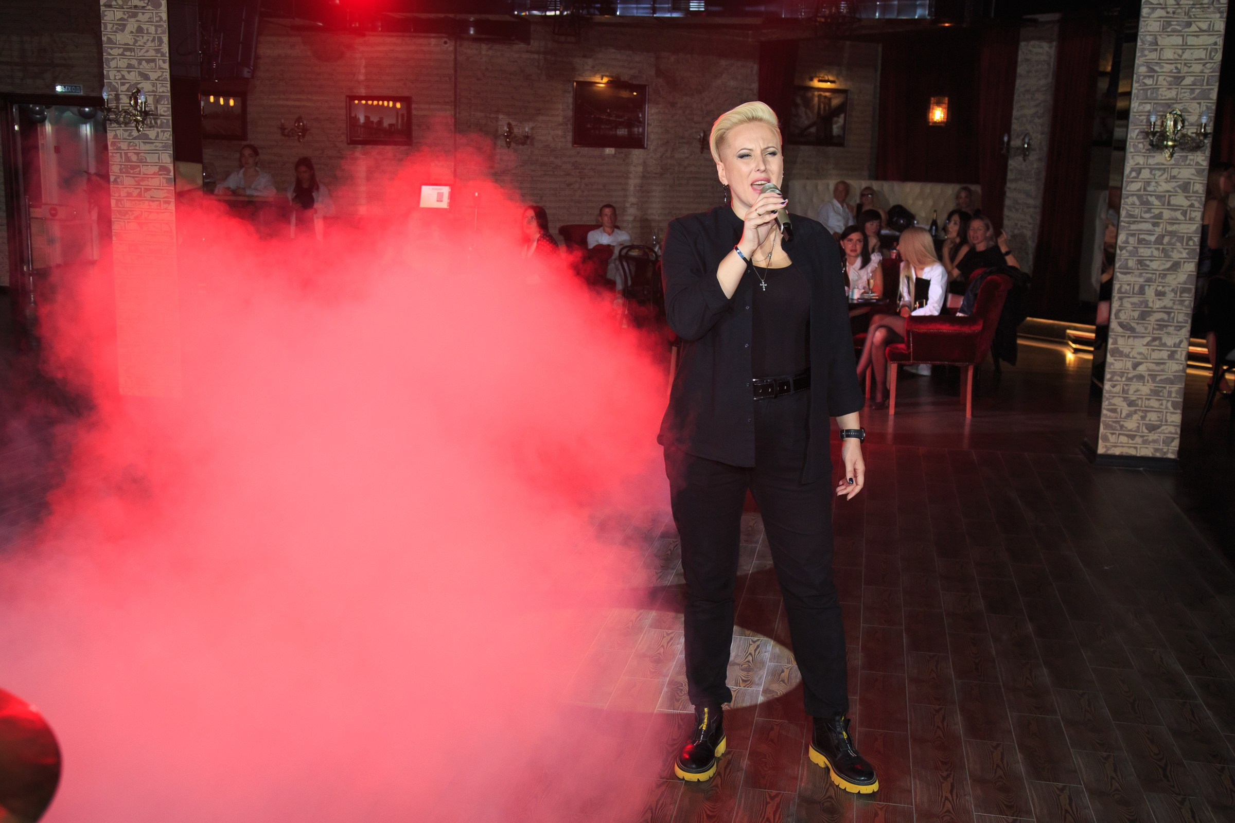 Открытие караоке клуба Mozguhose. Репортажный и свадебный фотограф Пятигорск и КМВ