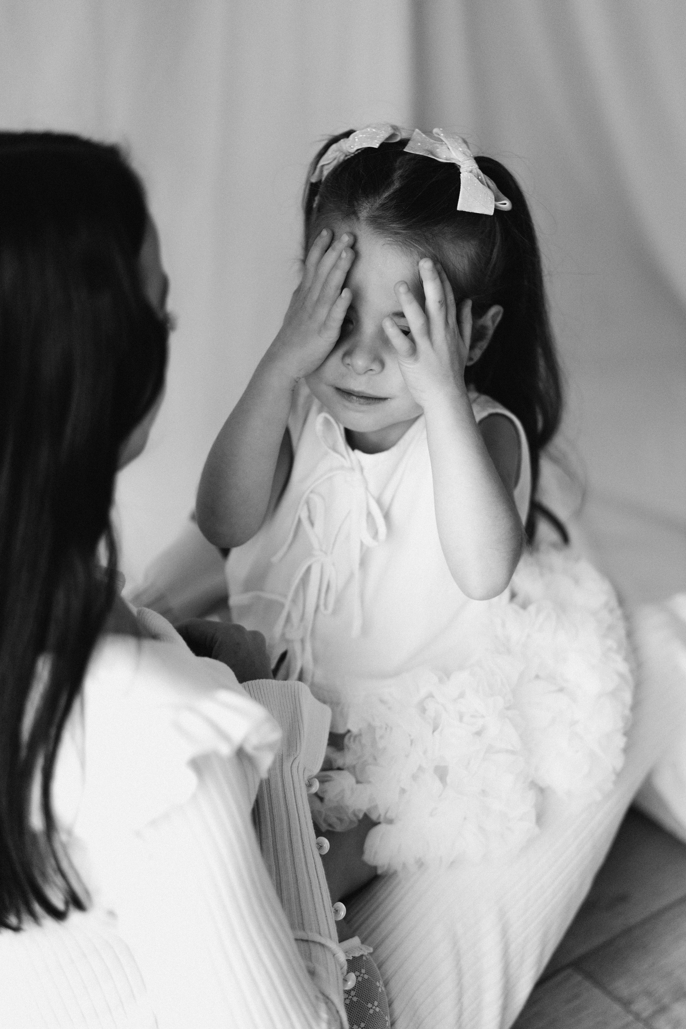 Яна и Амелия. Семейный фотограф в Волгодонске Краченцева Анна