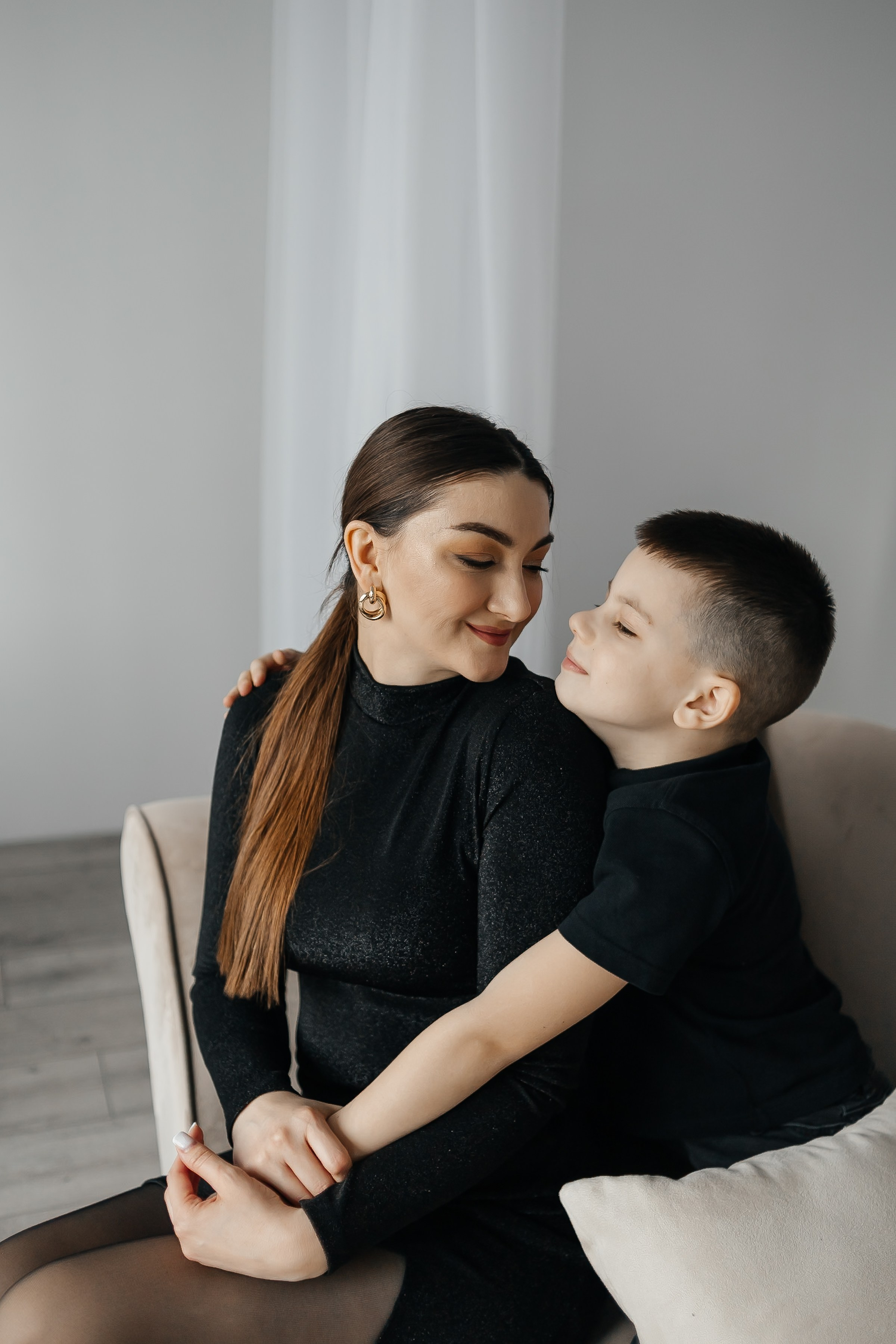 Аня и Тима. Семейный фотограф в Волгодонске Краченцева Анна