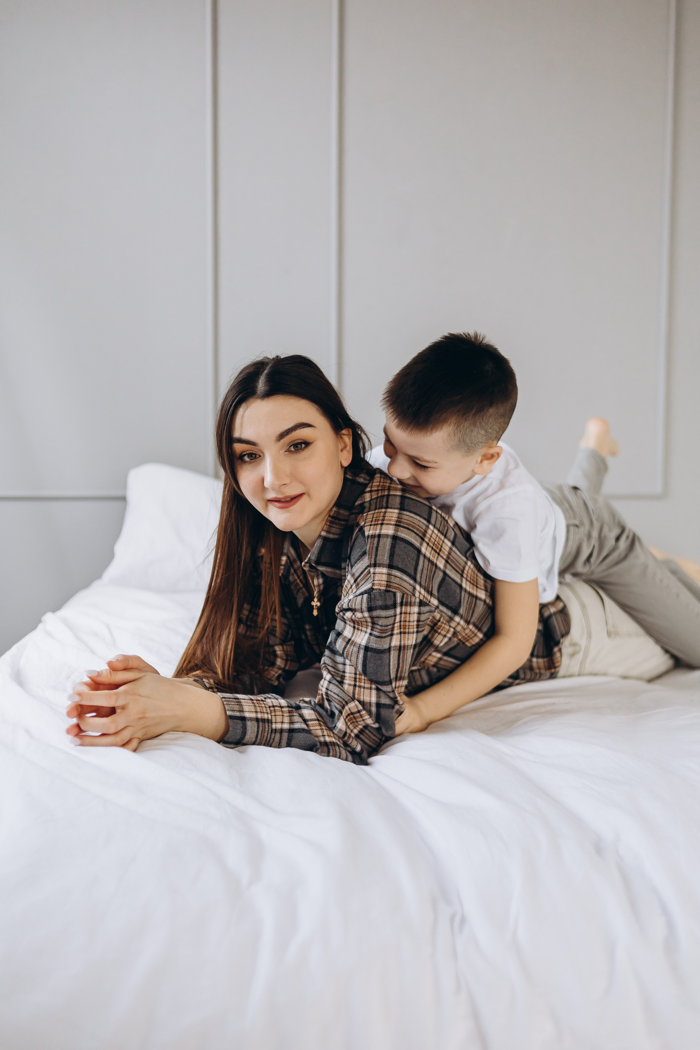 Аня и Тима. Семейный фотограф в Волгодонске Краченцева Анна