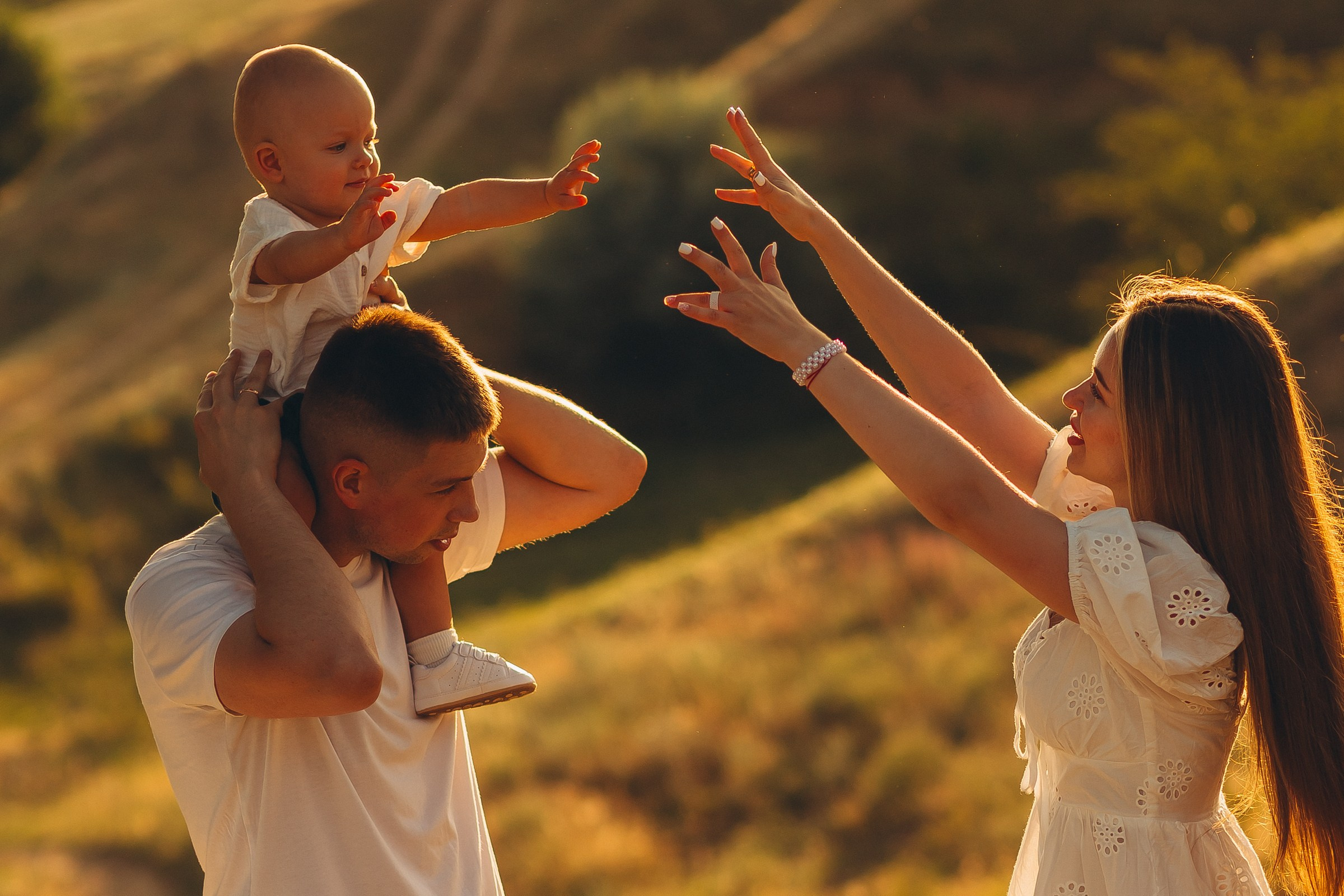 Саркел. Семейный фотограф в Волгодонске Краченцева Анна