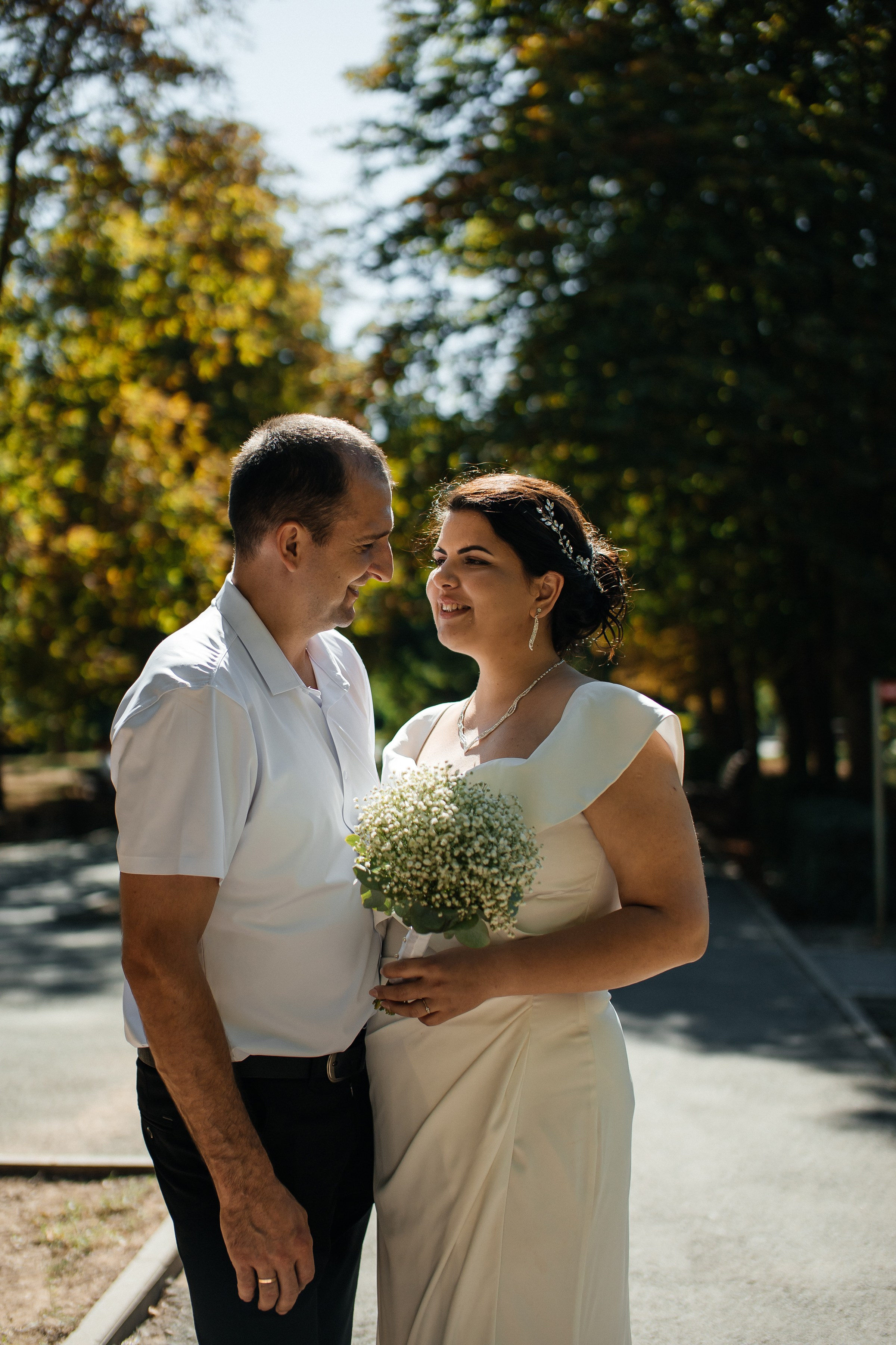 Алексей и Елена. Семейный фотограф в Волгодонске Краченцева Анна