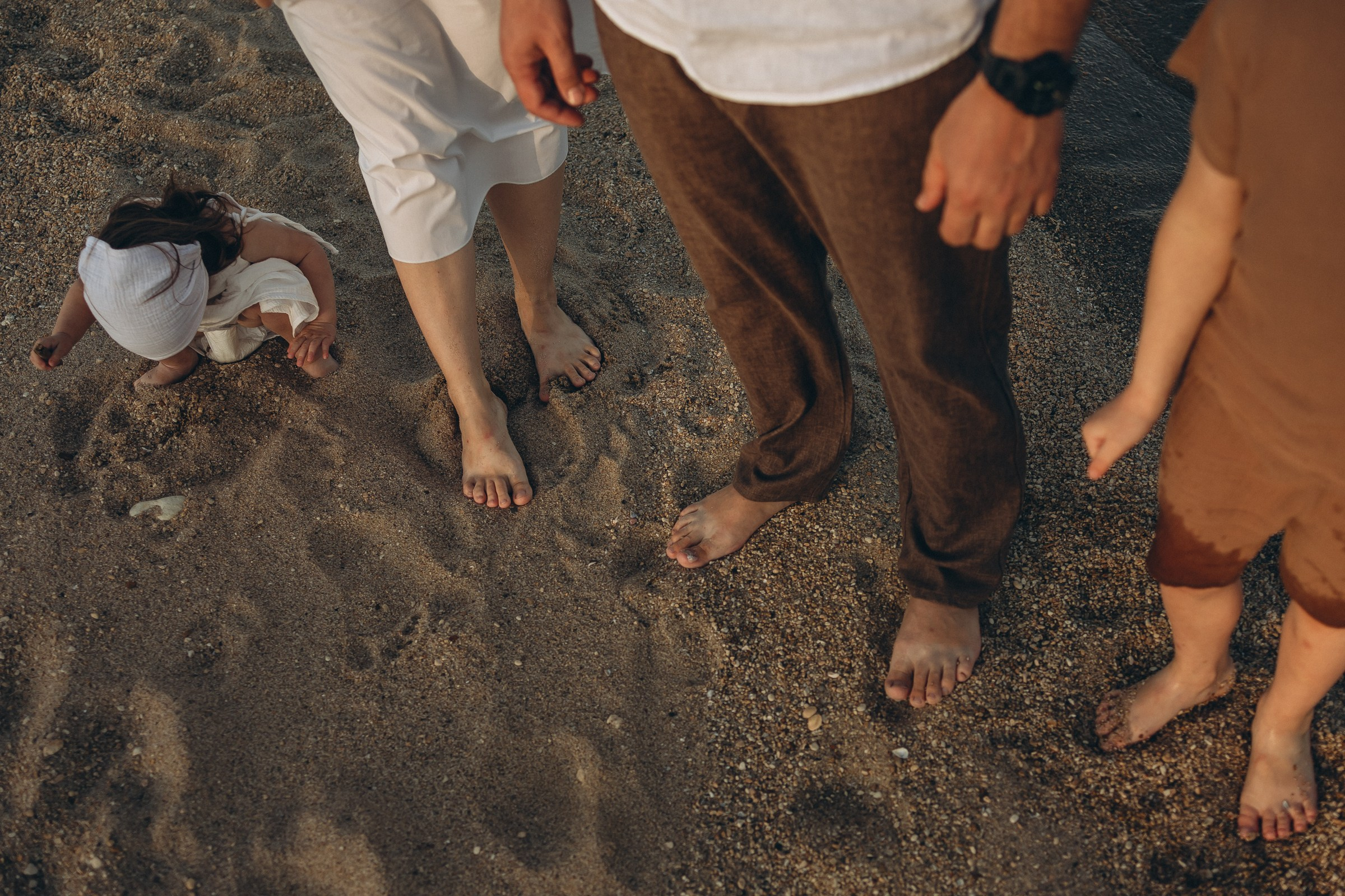 Семейная фотосессия. Семейный фотограф в Волгодонске Краченцева Анна