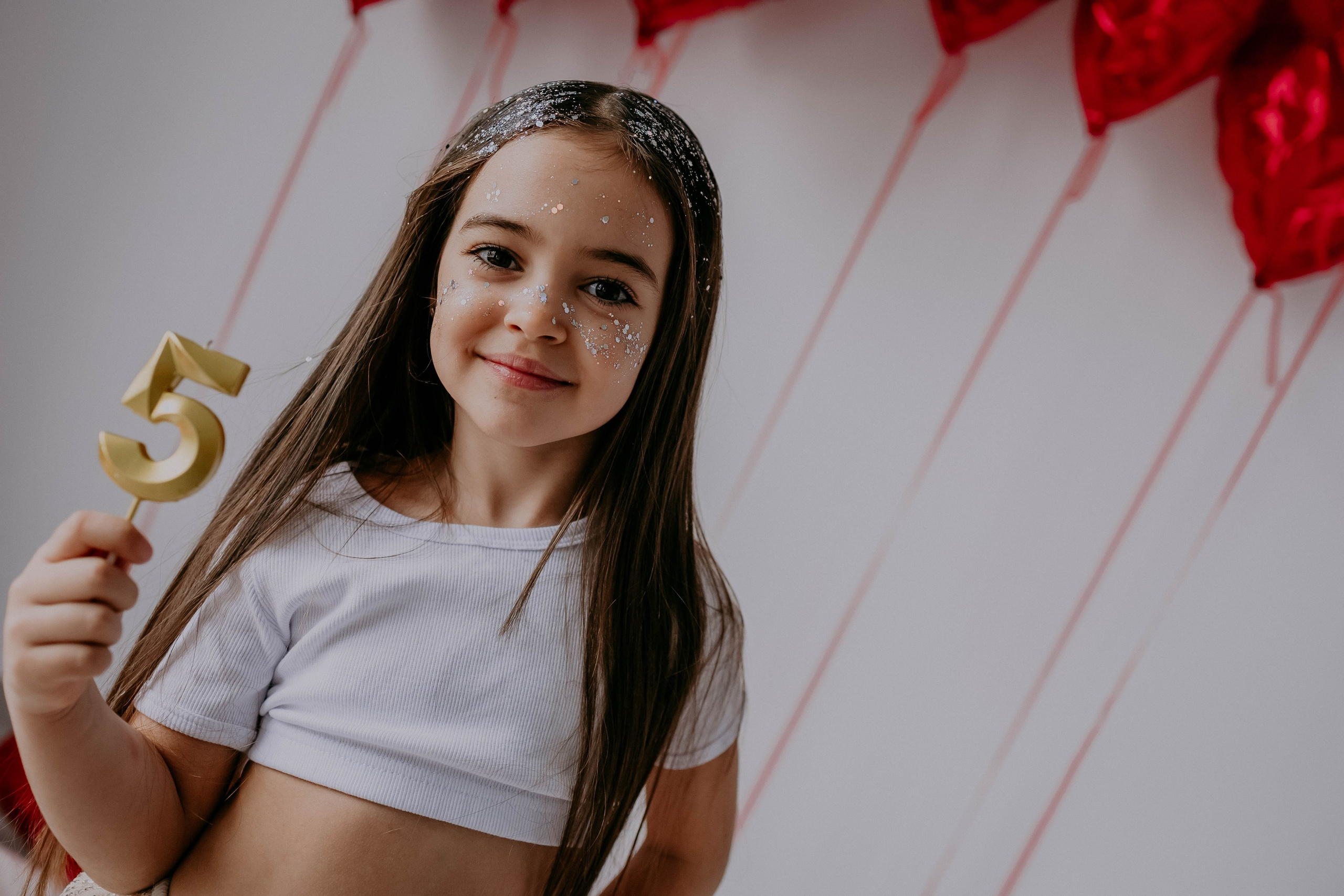 Еве 5 лет. Семейный фотограф в Волгодонске Краченцева Анна