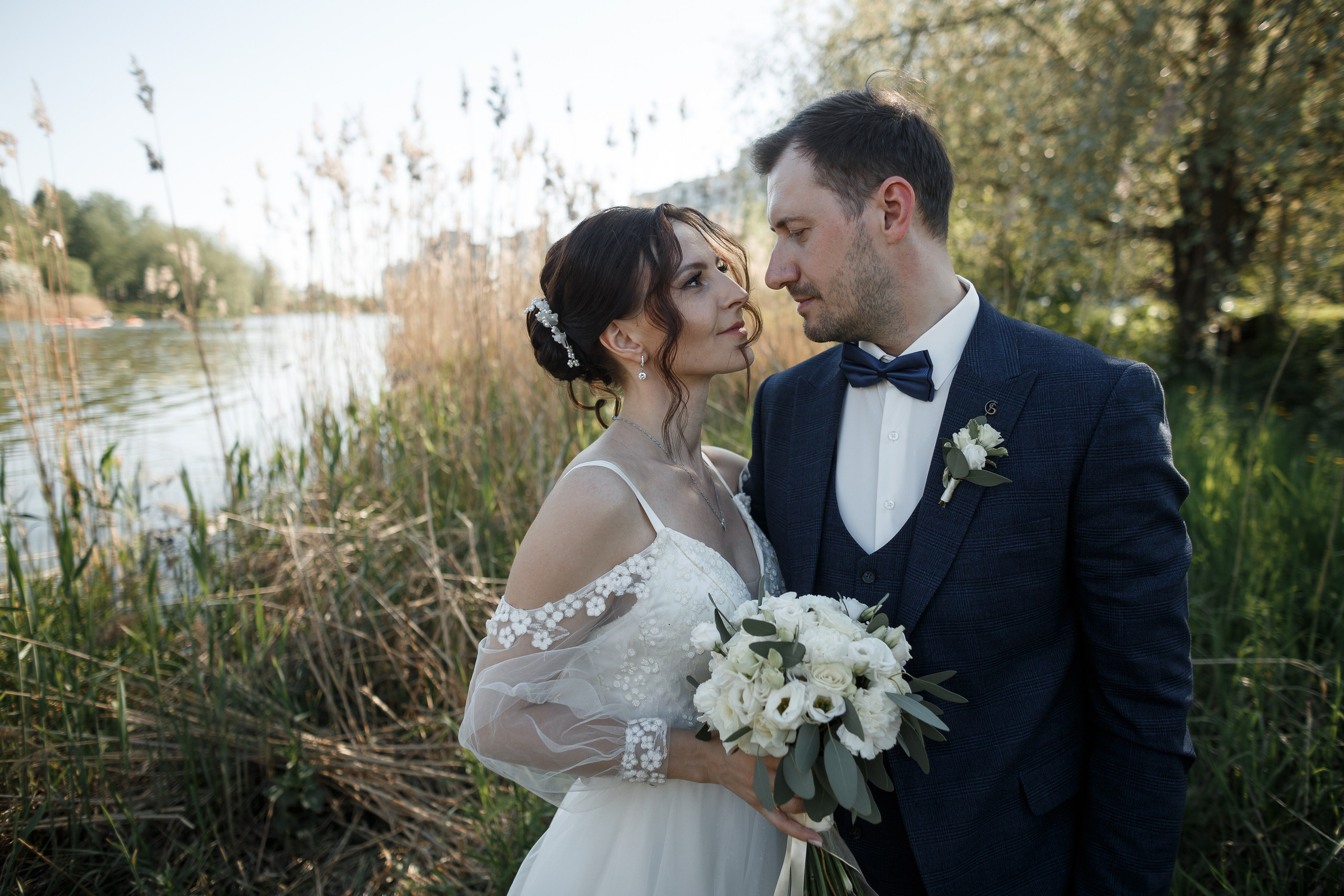 Анонс: Юлия и Евгений. Свадебный фотограф Игорь Брундасов 8PHOTO на свадьбу венчание загс СПб