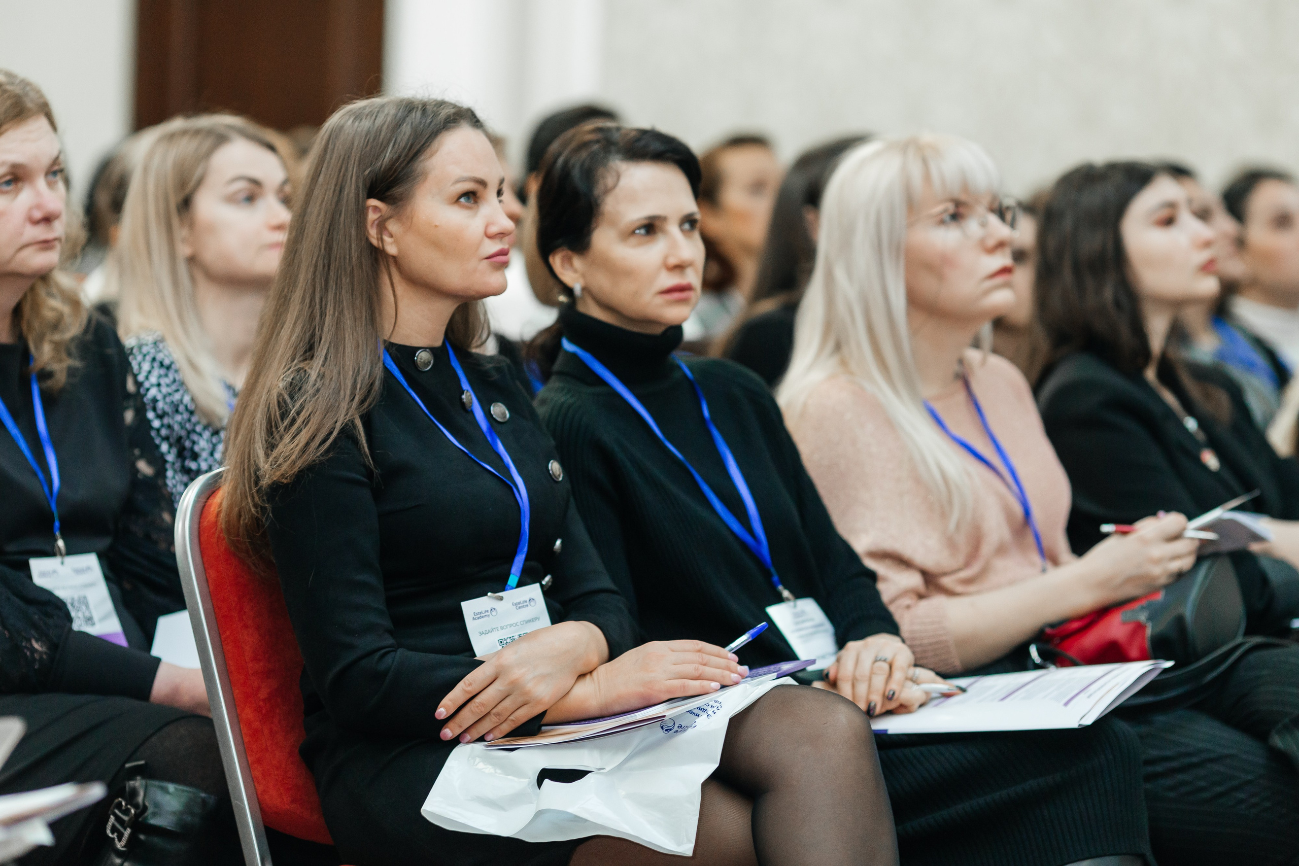 I и II Форумы EsteLife. Свадебный фотограф в Краснодаре Николай Крауз