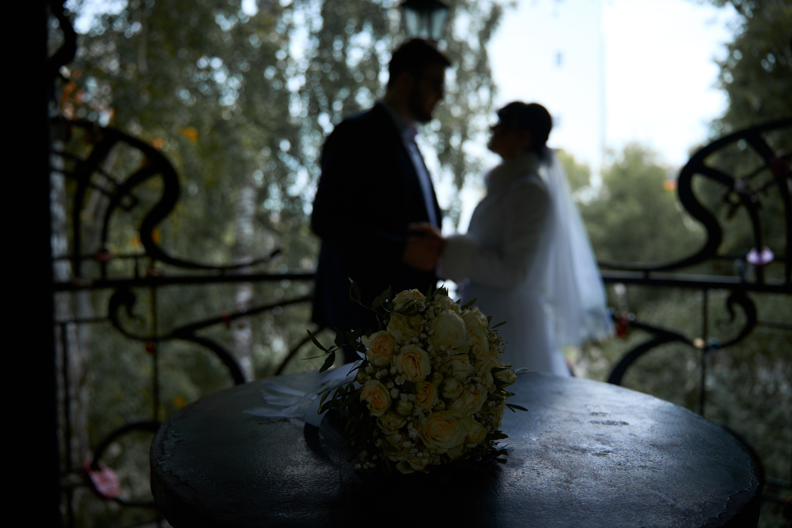 Родион и Дарья. Фотограф видеограф Руслан Михайлов Томск