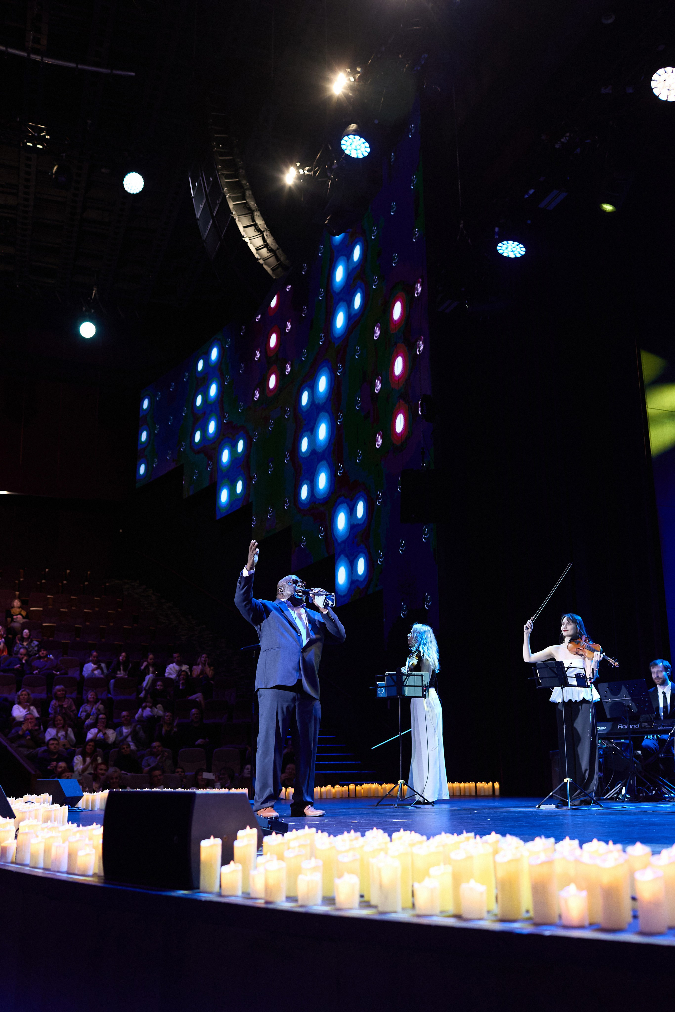 VEGAS CITY HALL. Фотограф Мария Сивохина
