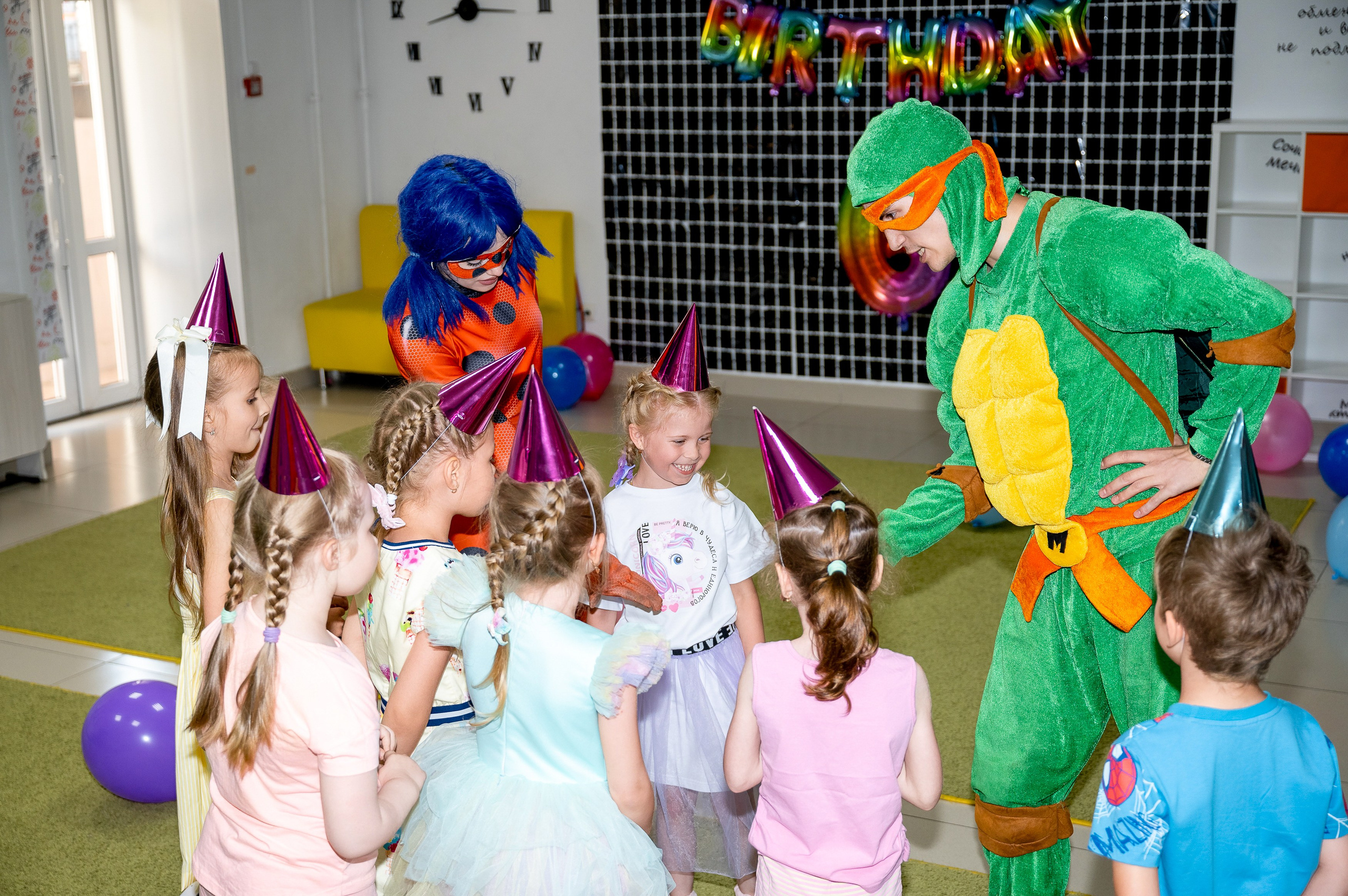 Алине 6 лет. «Жили-были». Свадебный, семейный и репортажный фотограф. Брянск. Эльвира Голенкова