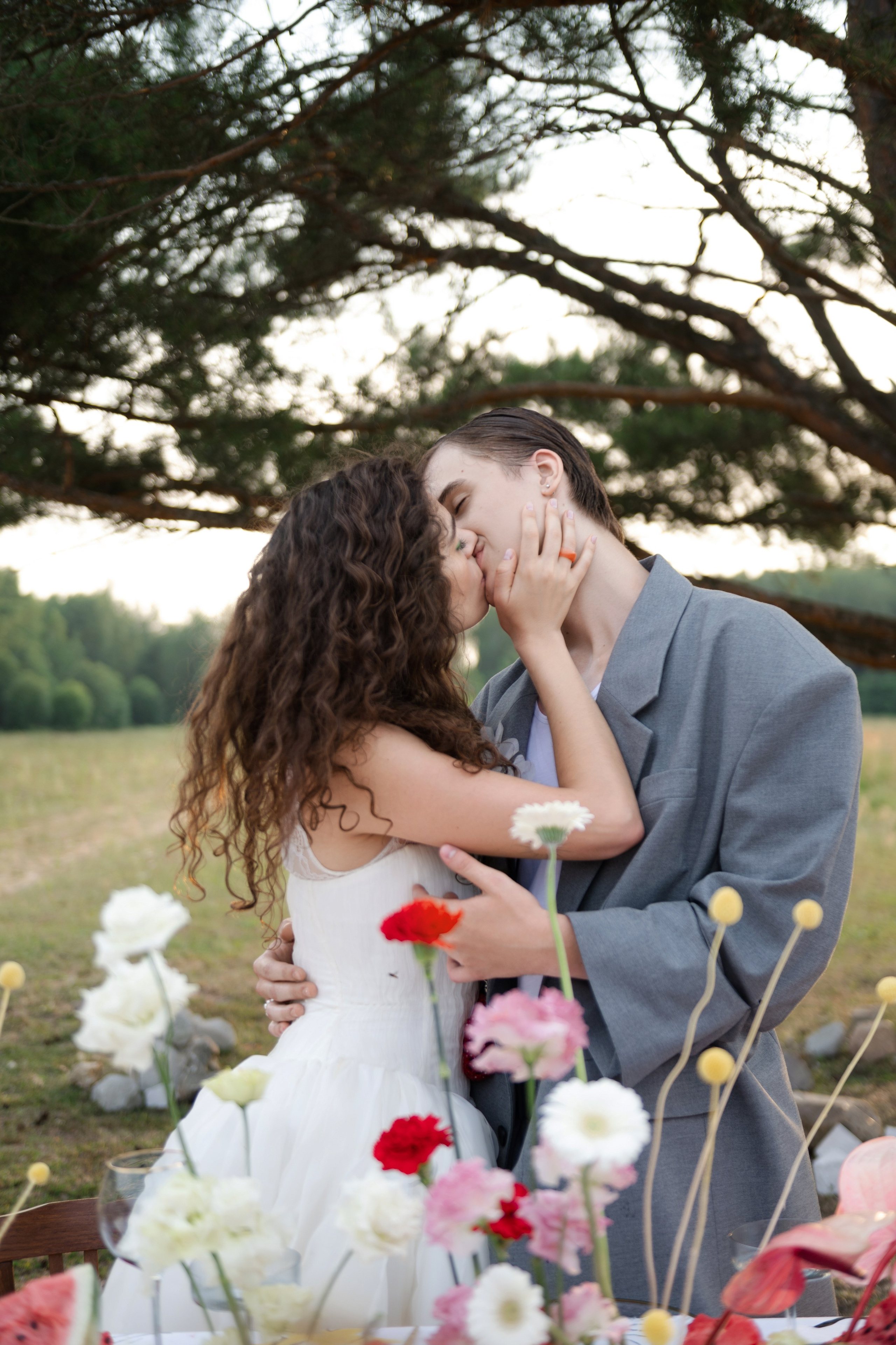 Свадебная вечеринка. Свадебный фотограф в Москве Анастасия Колесникова