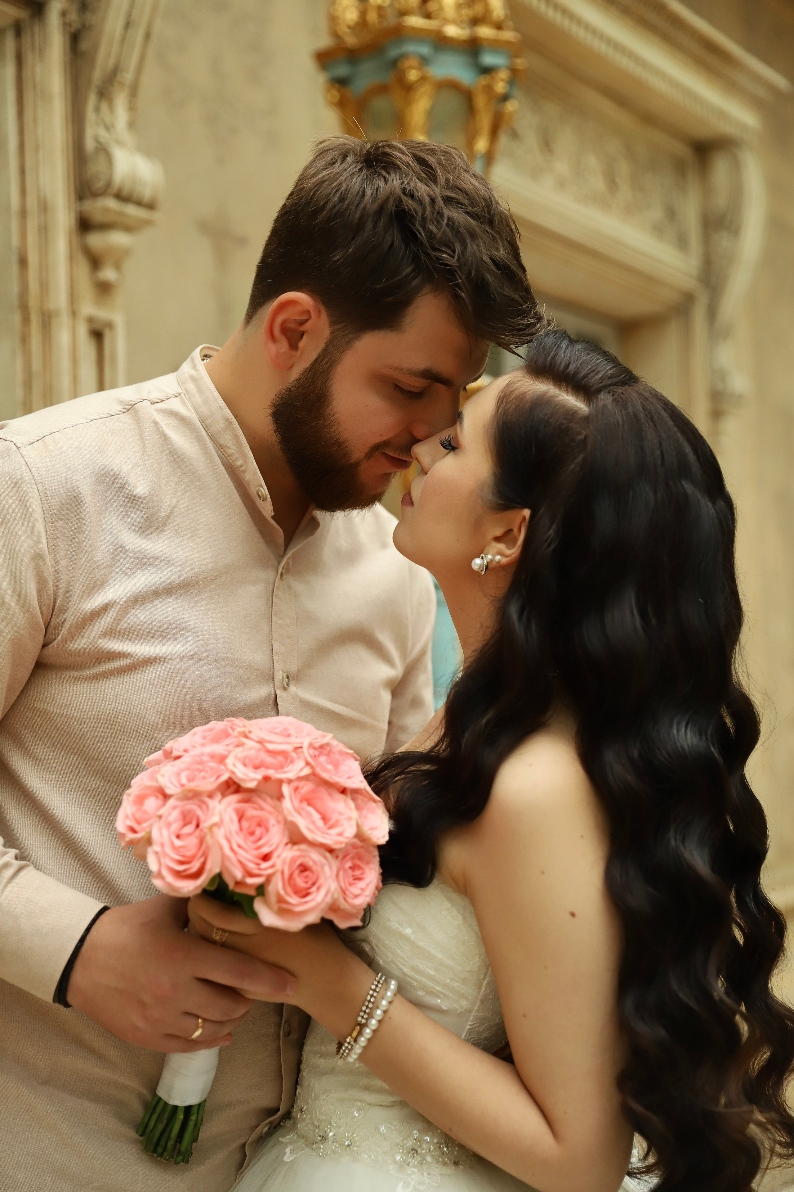 Игорь и Александра. Kristina Krugova