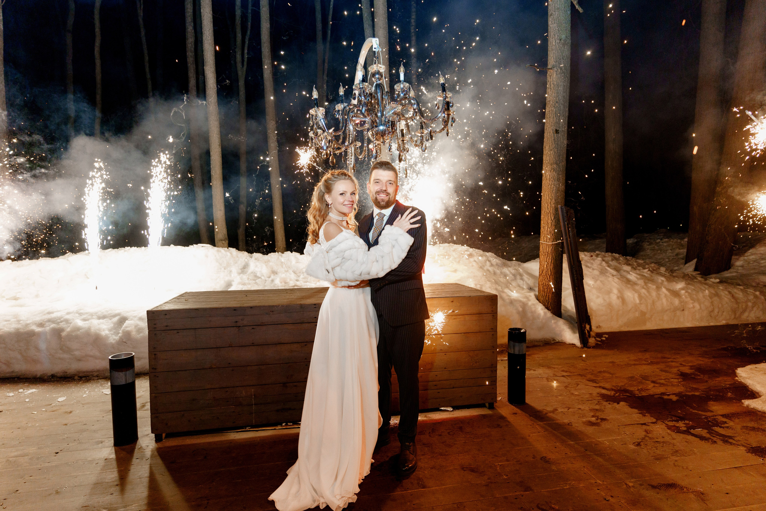 Михаил и Дарья