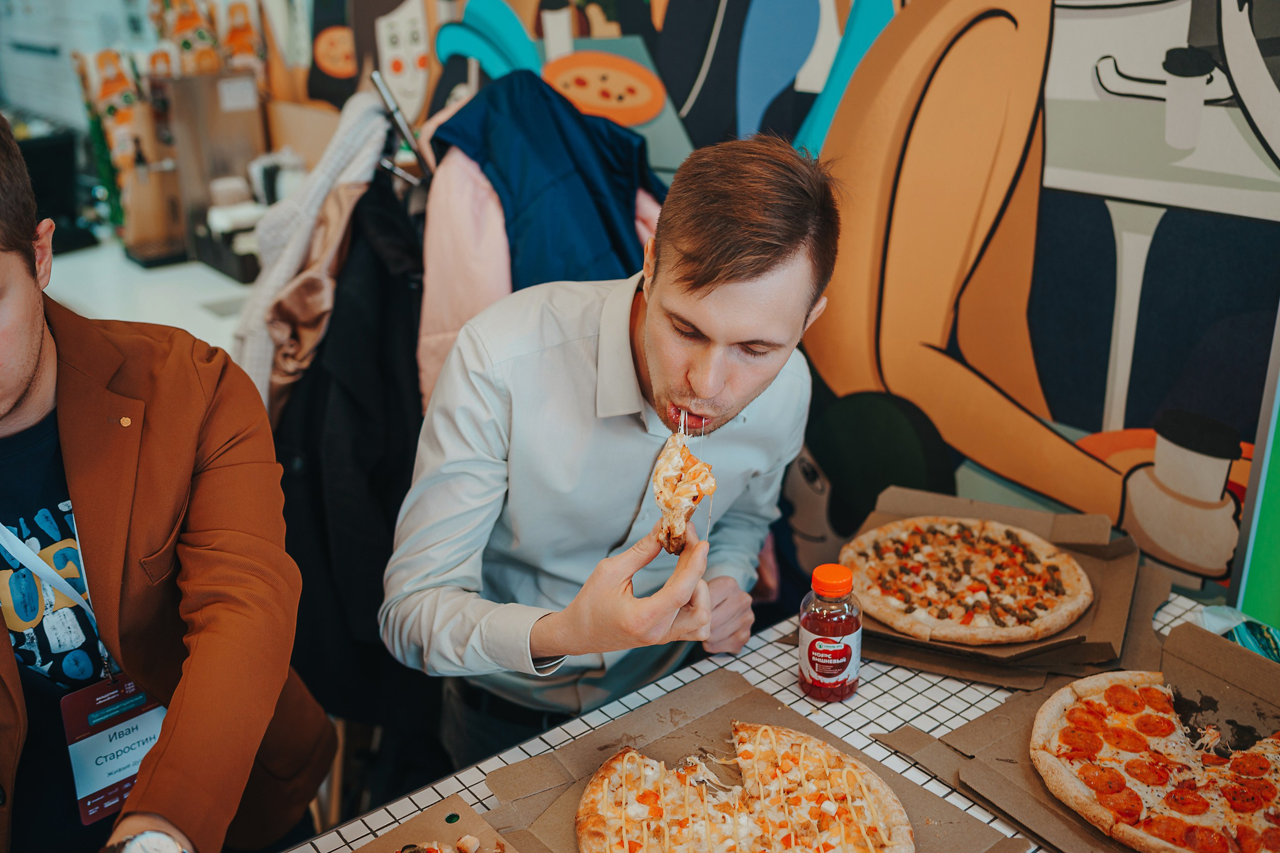 Гастротур 2024. Репортажный (Event) фотограф в Барнауле | Даниил Маркин | Качество и вайб