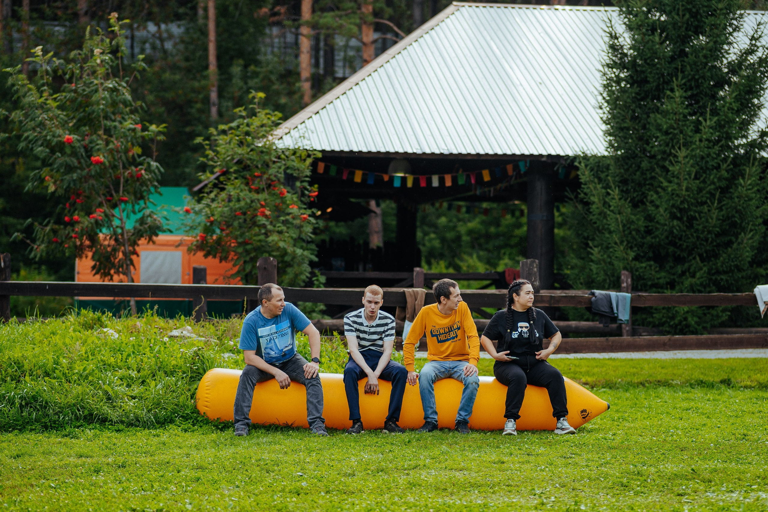 Тимбилдинг МеталлСтрой — Олимпийский. Репортажный (Event) фотограф в Барнауле | Даниил Маркин | Качество и вайб