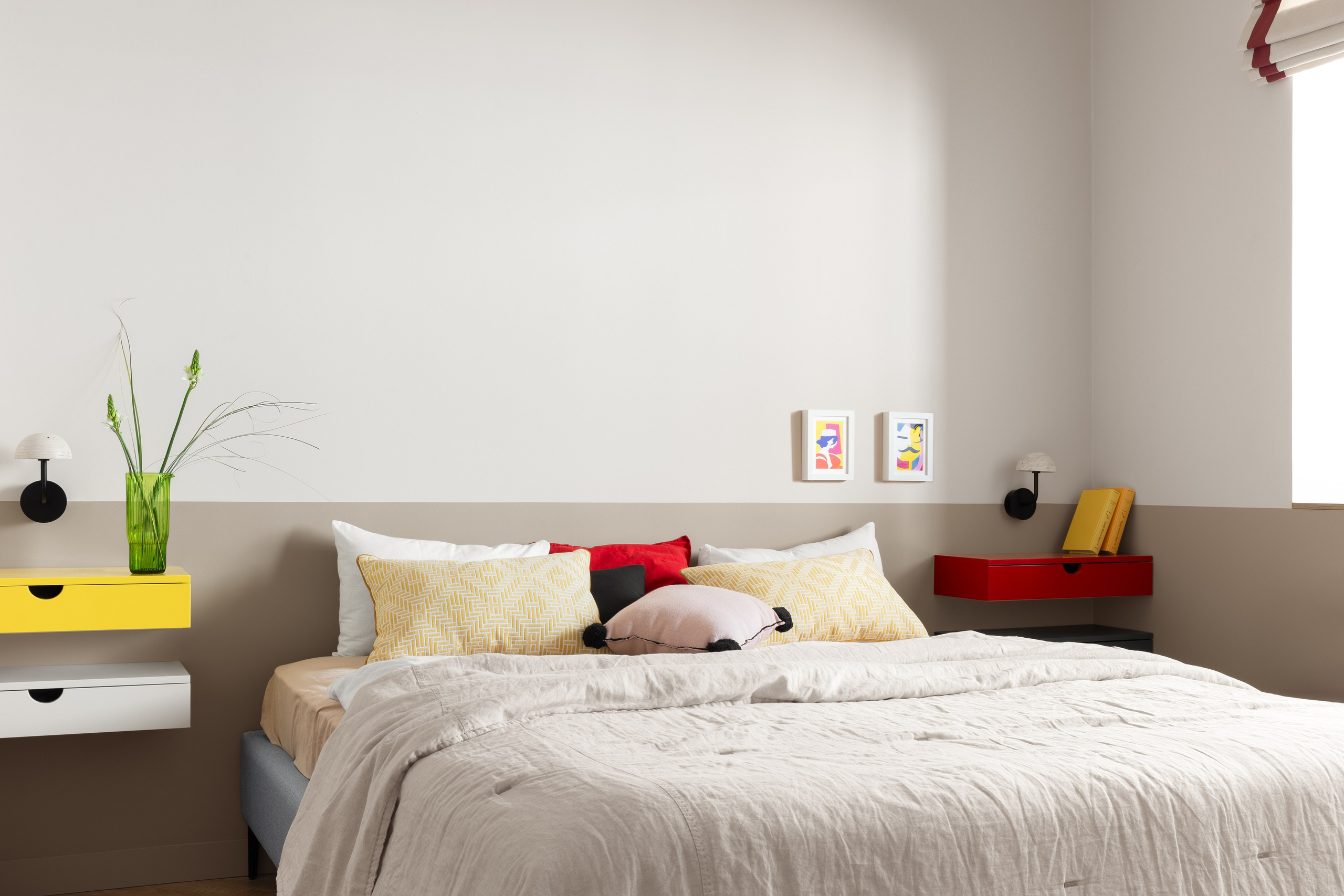 Интерьерная фотосъёмка в Алматы, ЖК «Palladium». Roman Yakunin — interior photographer in Almaty, Kazakhstan