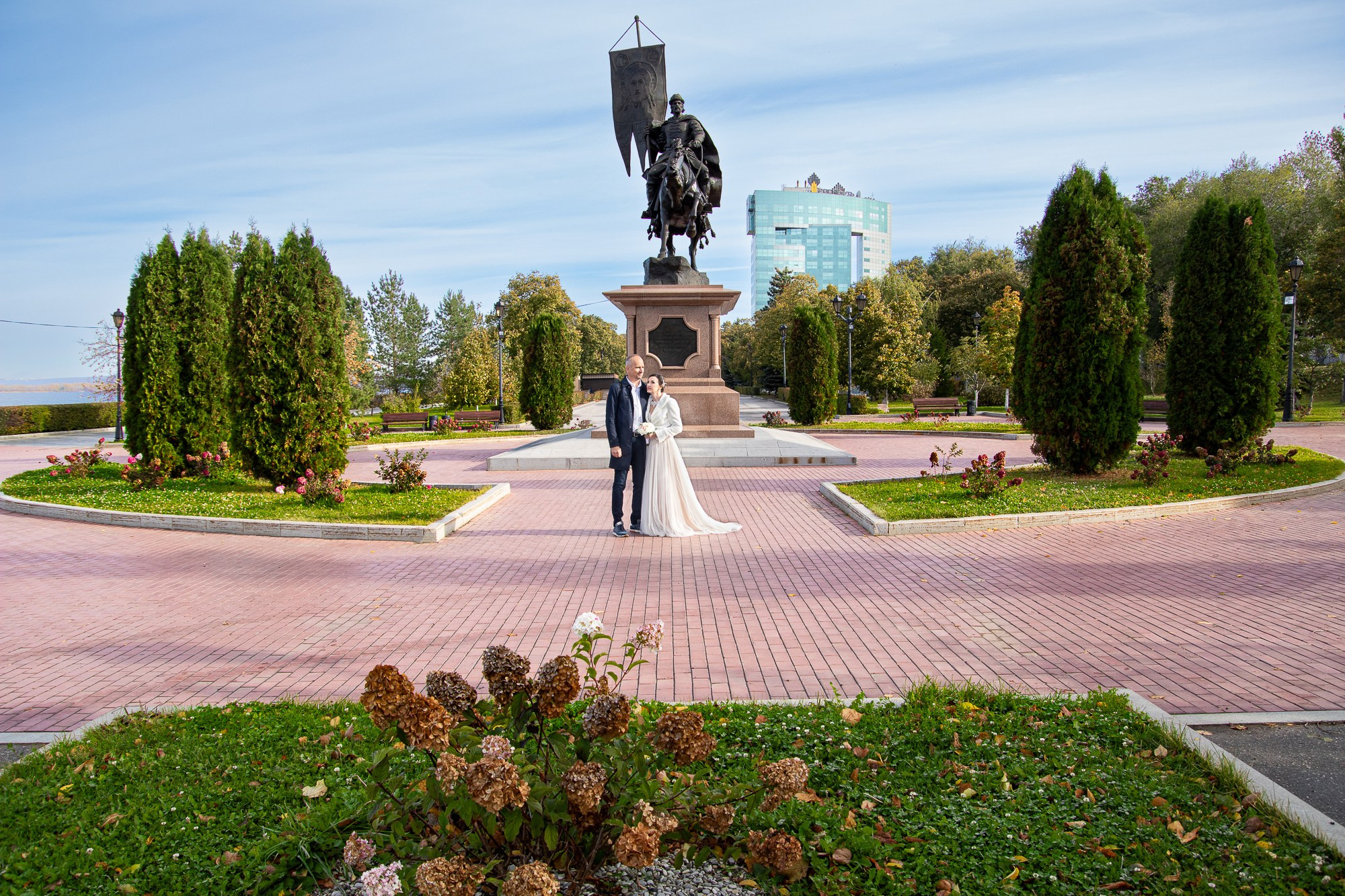 Славяна и Алексей. Фотограф в Самаре Алексей Головачёв