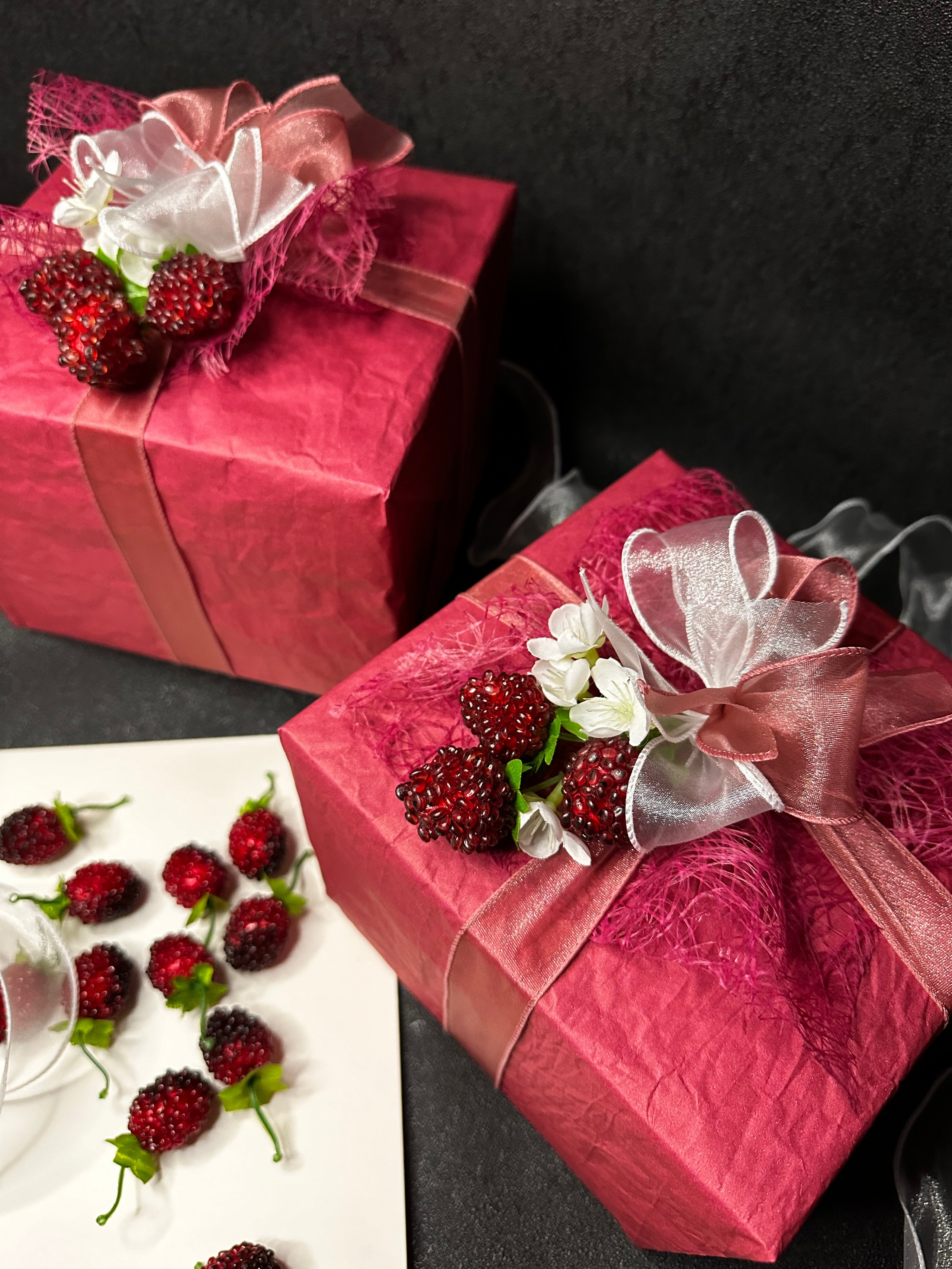 Женский подарок. Студия подарочных наборов «Владия»